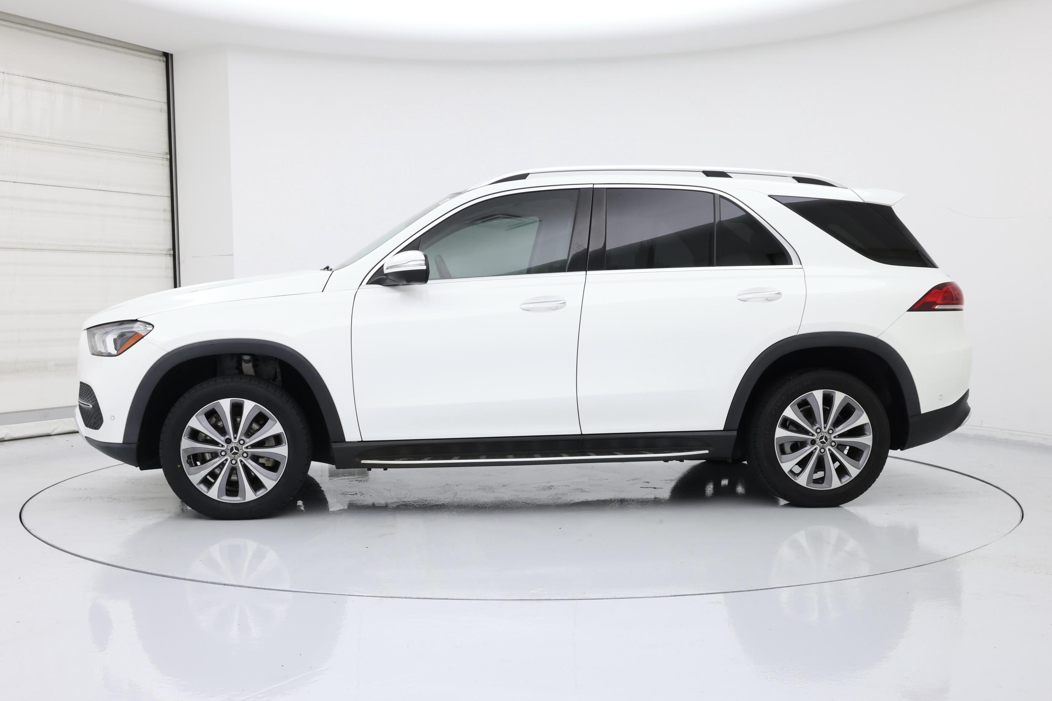 Thumbnail: 2023 Mercedes-Benz GLE - 3