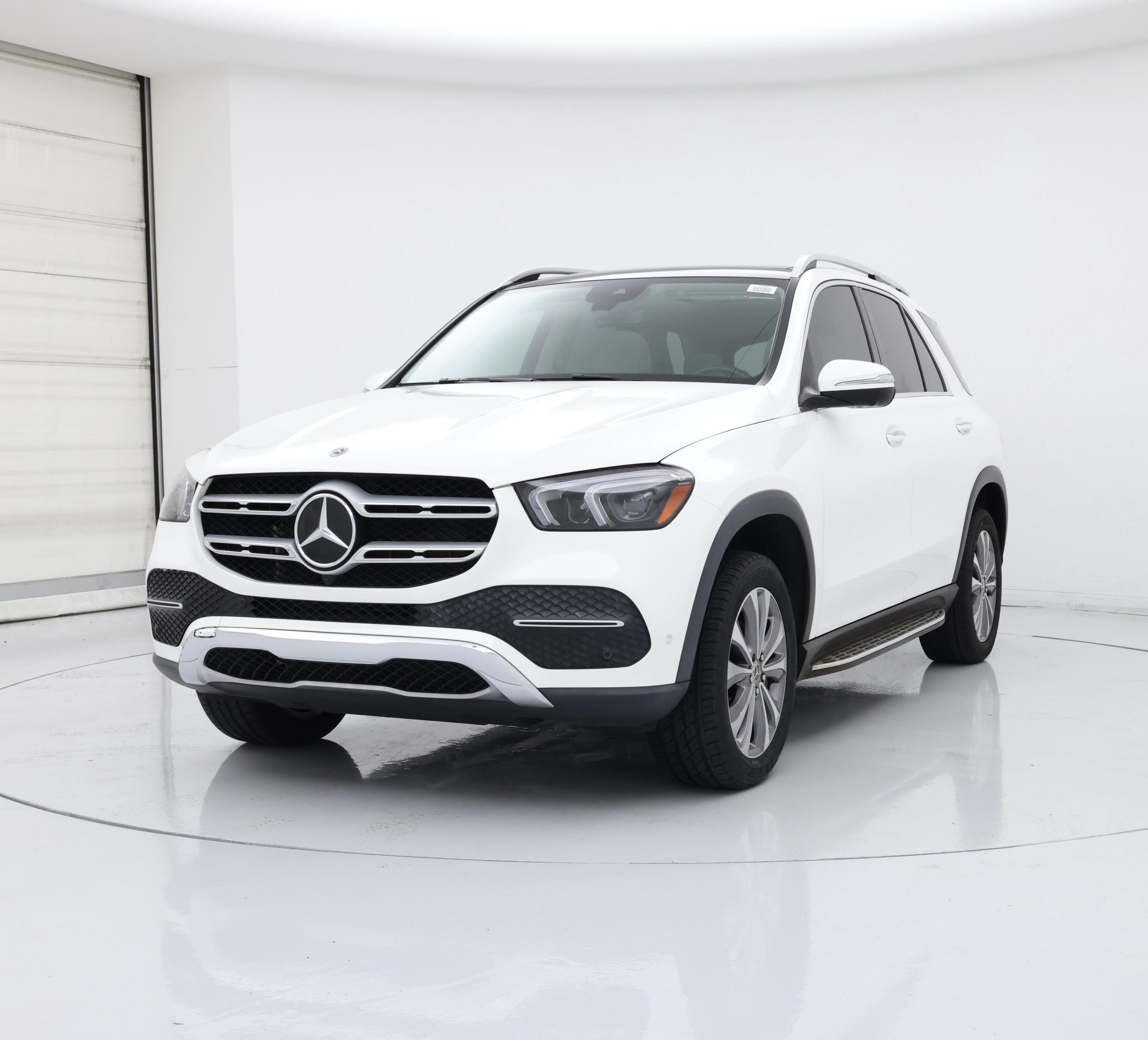 Thumbnail: 2023 Mercedes-Benz GLE - 4