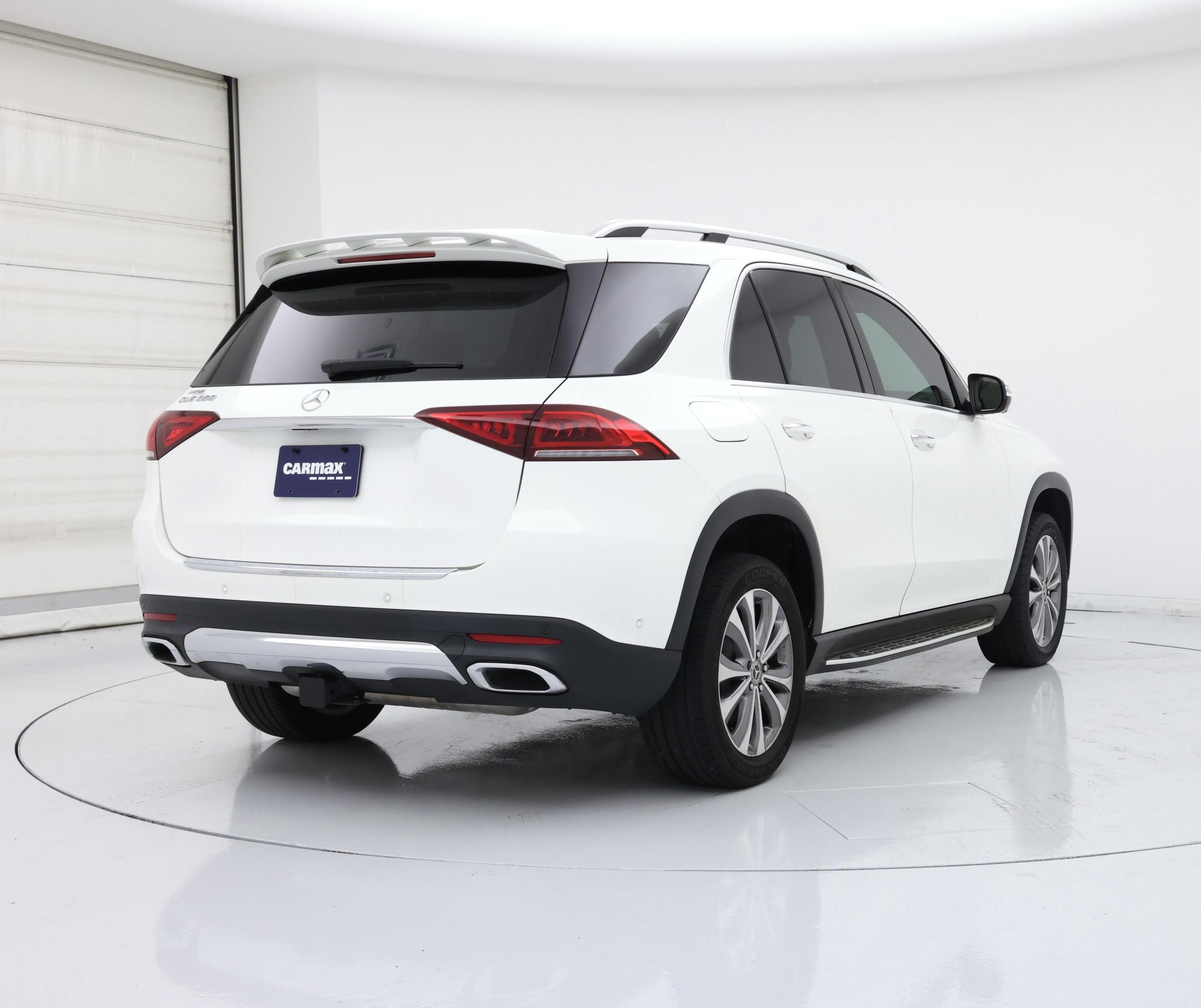 Thumbnail: 2023 Mercedes-Benz GLE - 8