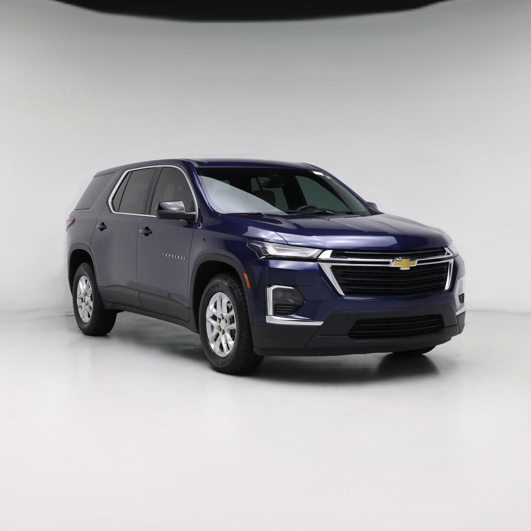 Thumbnail: 2023 Chevrolet Traverse - 1