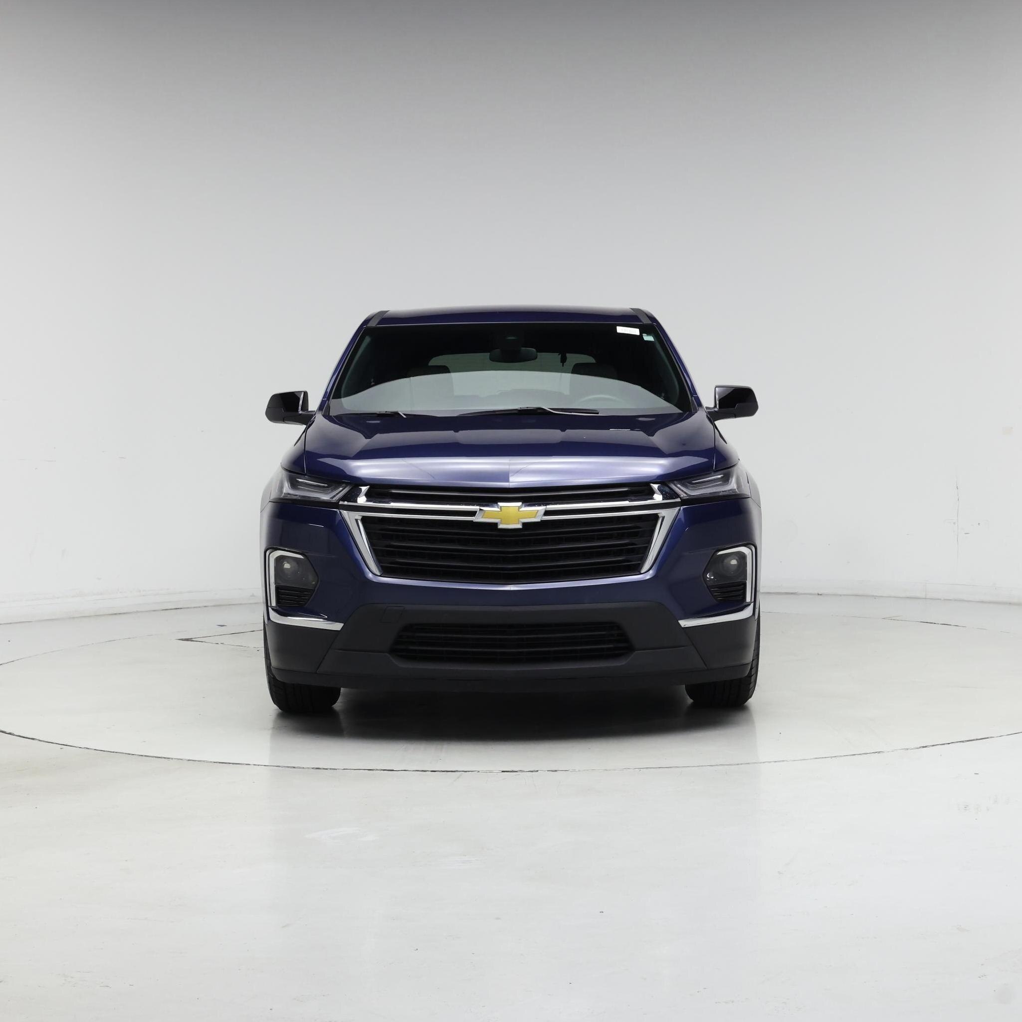 Thumbnail: 2023 Chevrolet Traverse - 5