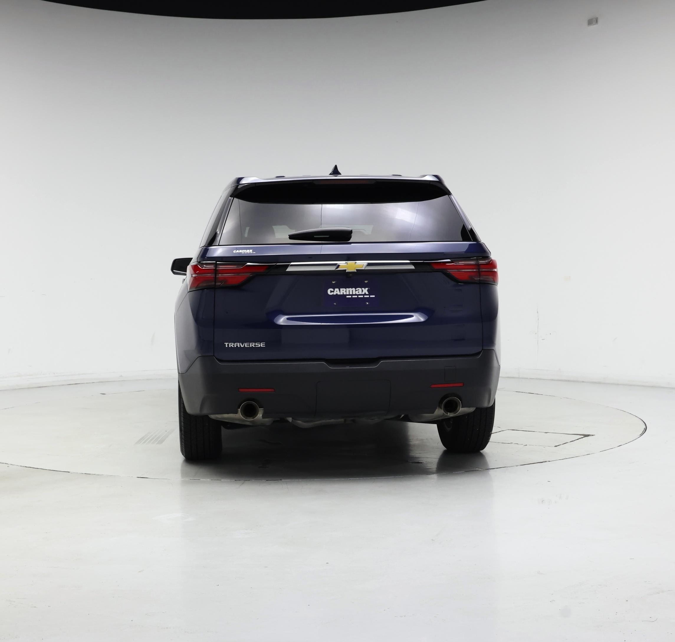Thumbnail: 2023 Chevrolet Traverse - 6