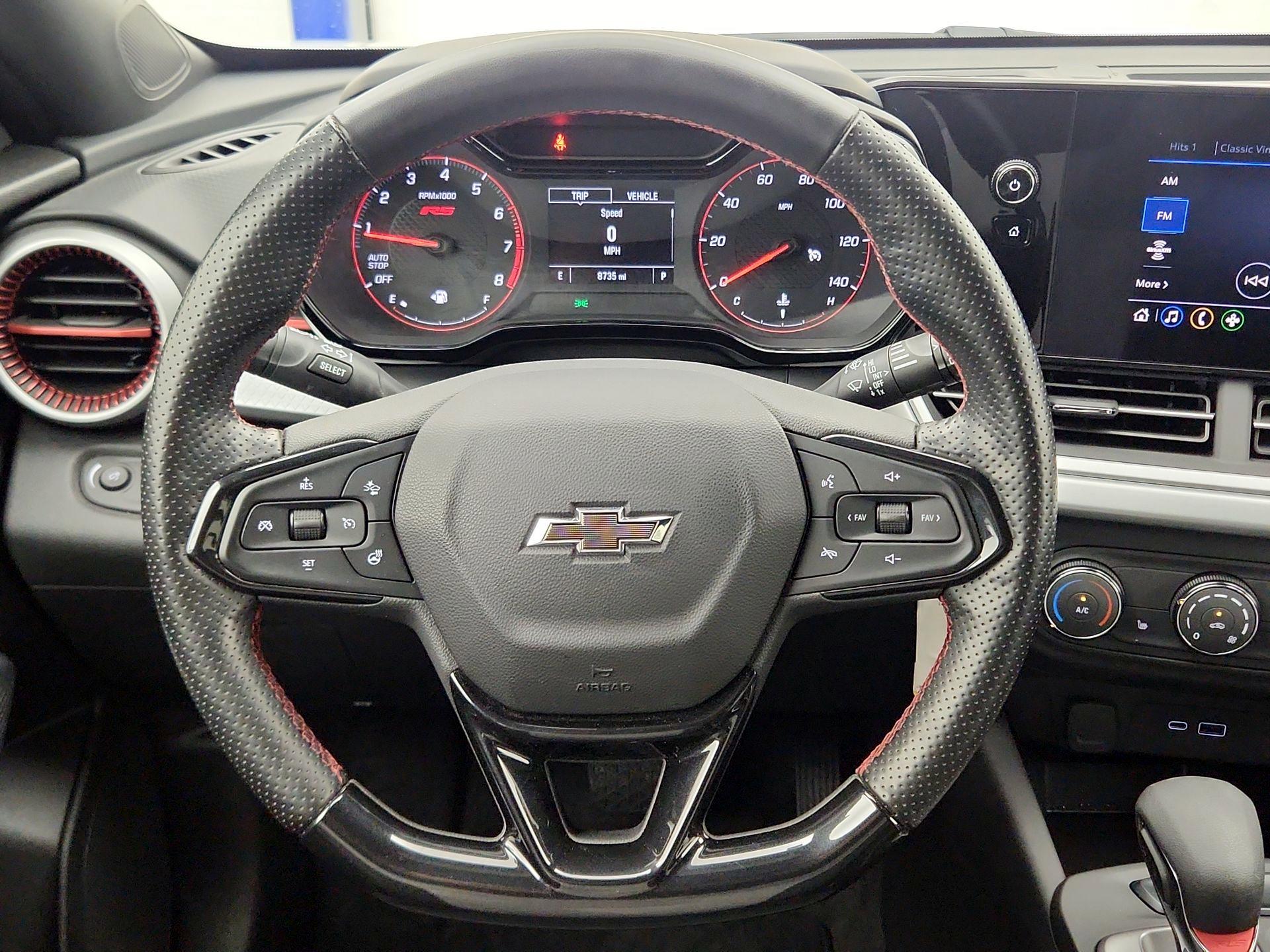 Thumbnail: 2024 Chevrolet Trax - 10