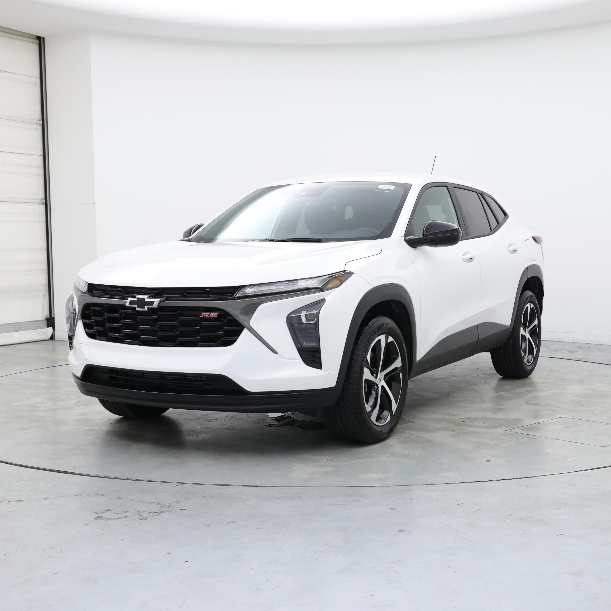 Thumbnail: 2024 Chevrolet Trax - 4