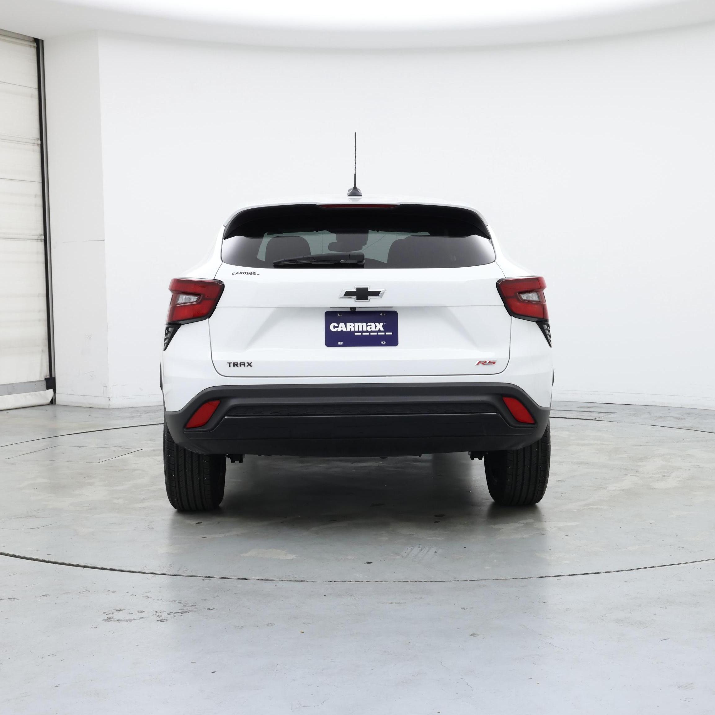 Thumbnail: 2024 Chevrolet Trax - 6