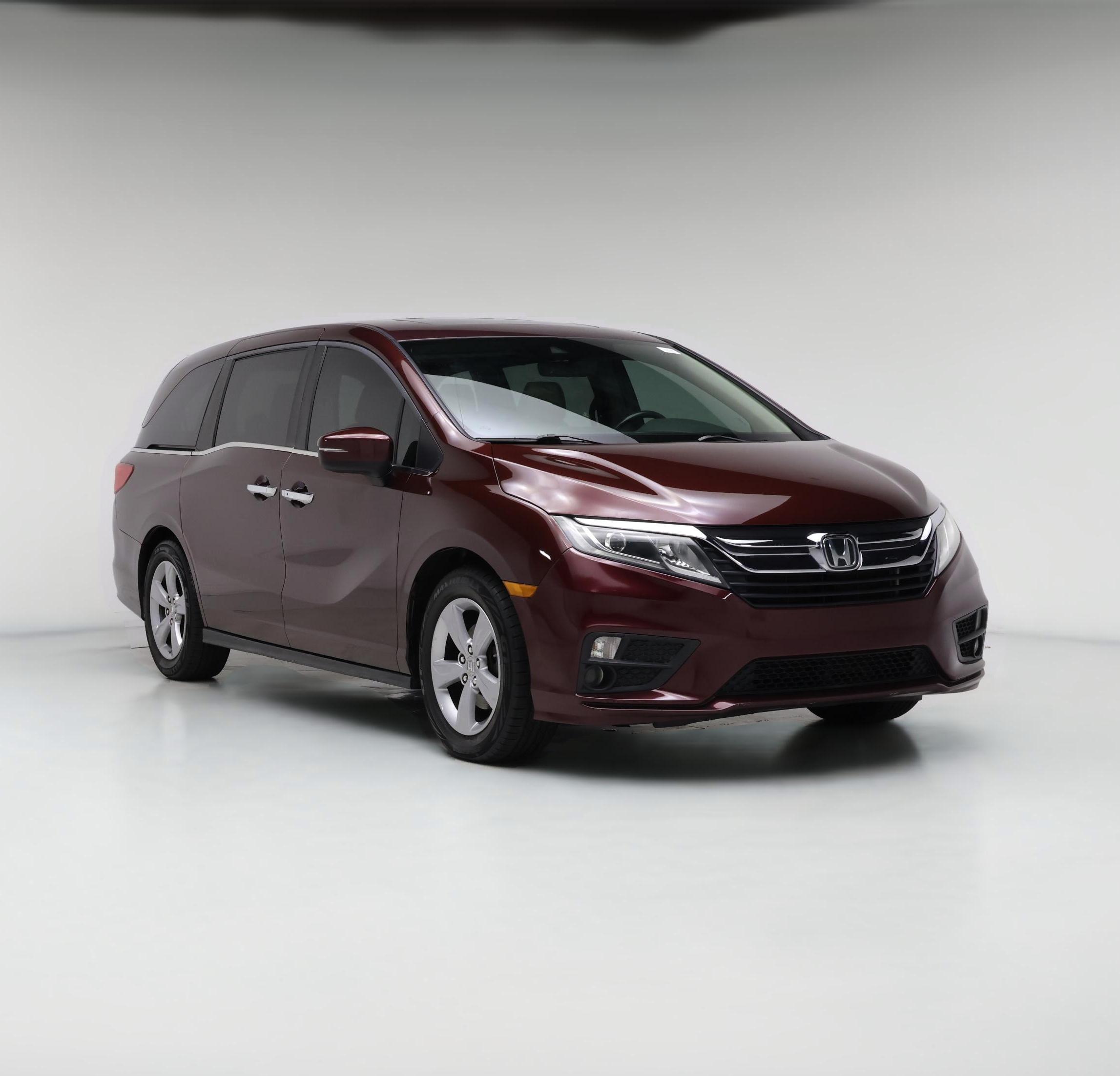 Thumbnail: 2019 Honda Odyssey - 1