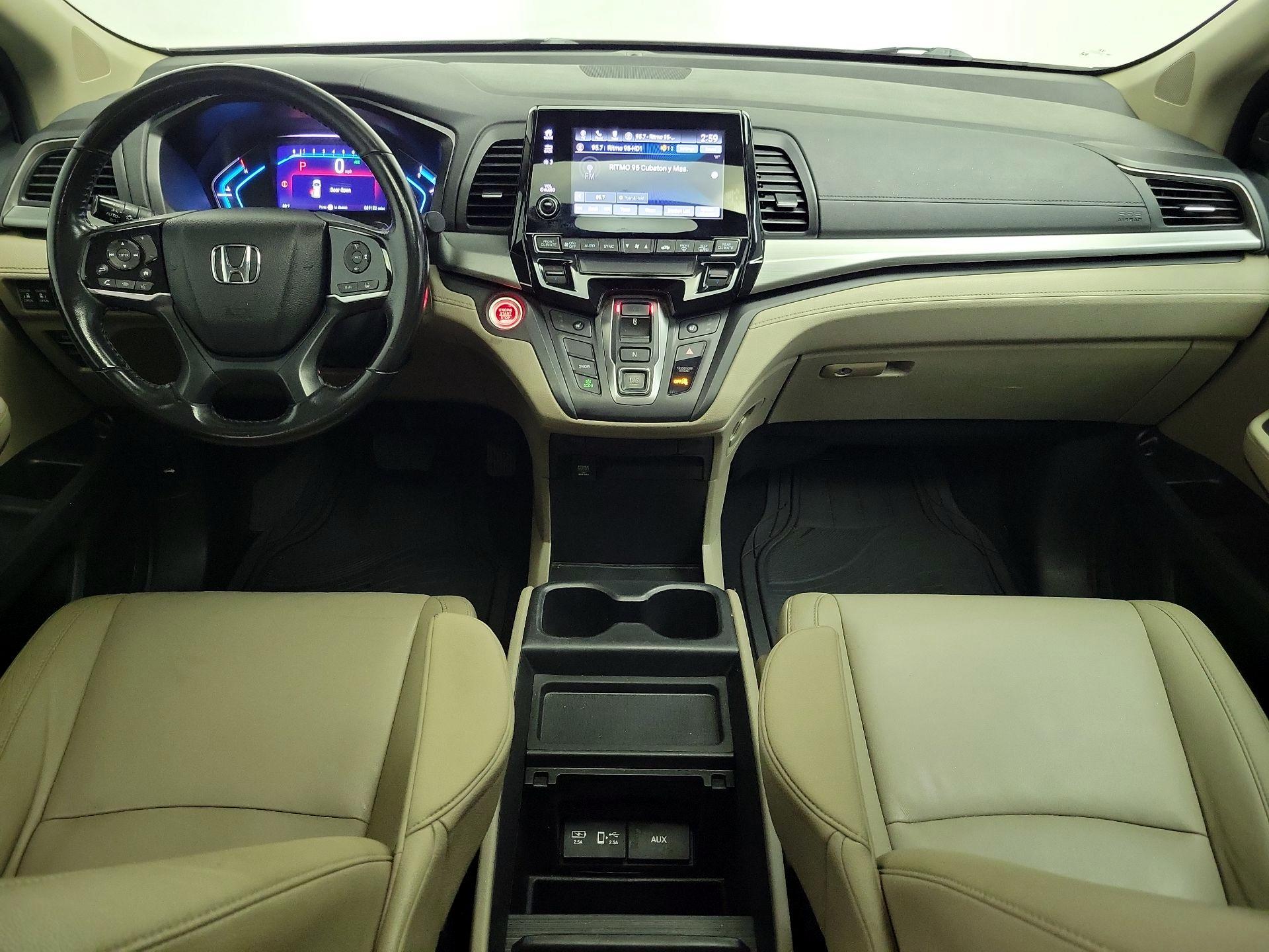 Thumbnail: 2019 Honda Odyssey - 9