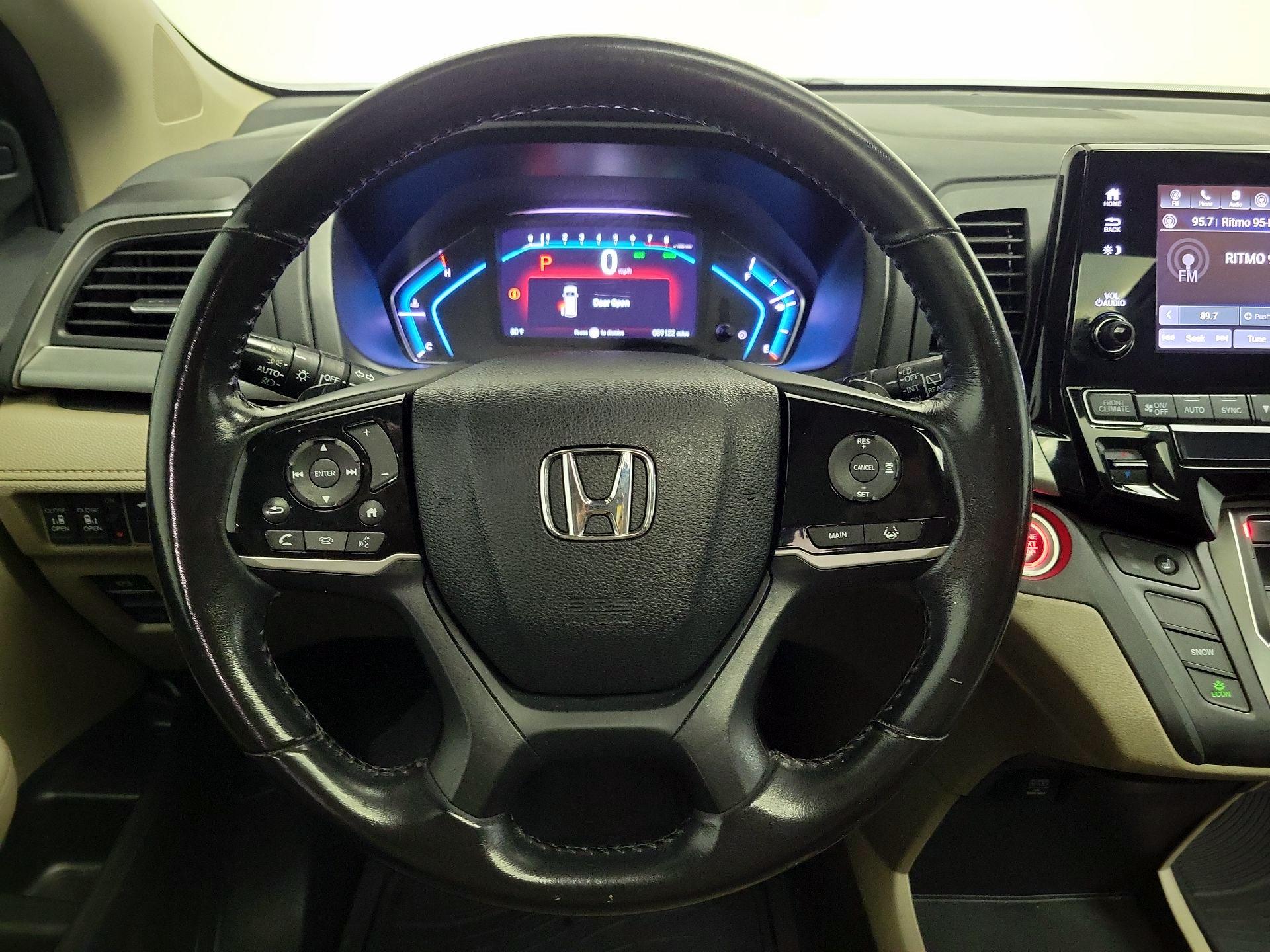 Thumbnail: 2019 Honda Odyssey - 10