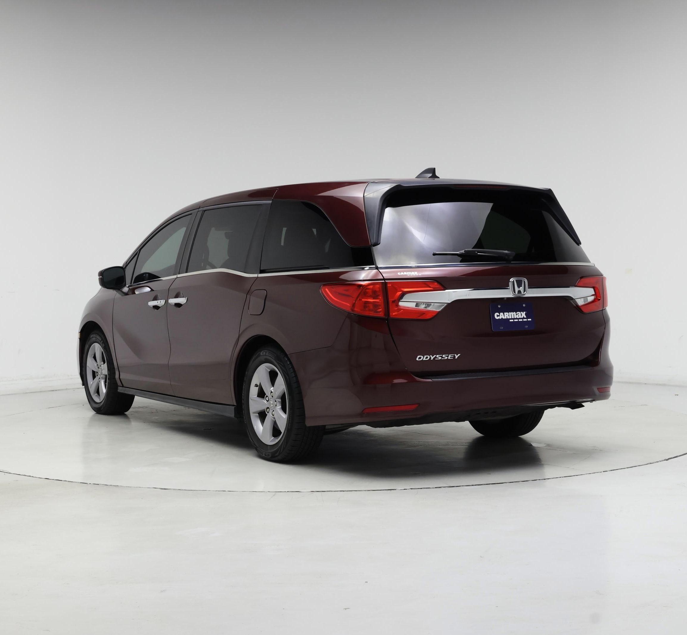 Thumbnail: 2019 Honda Odyssey - 2
