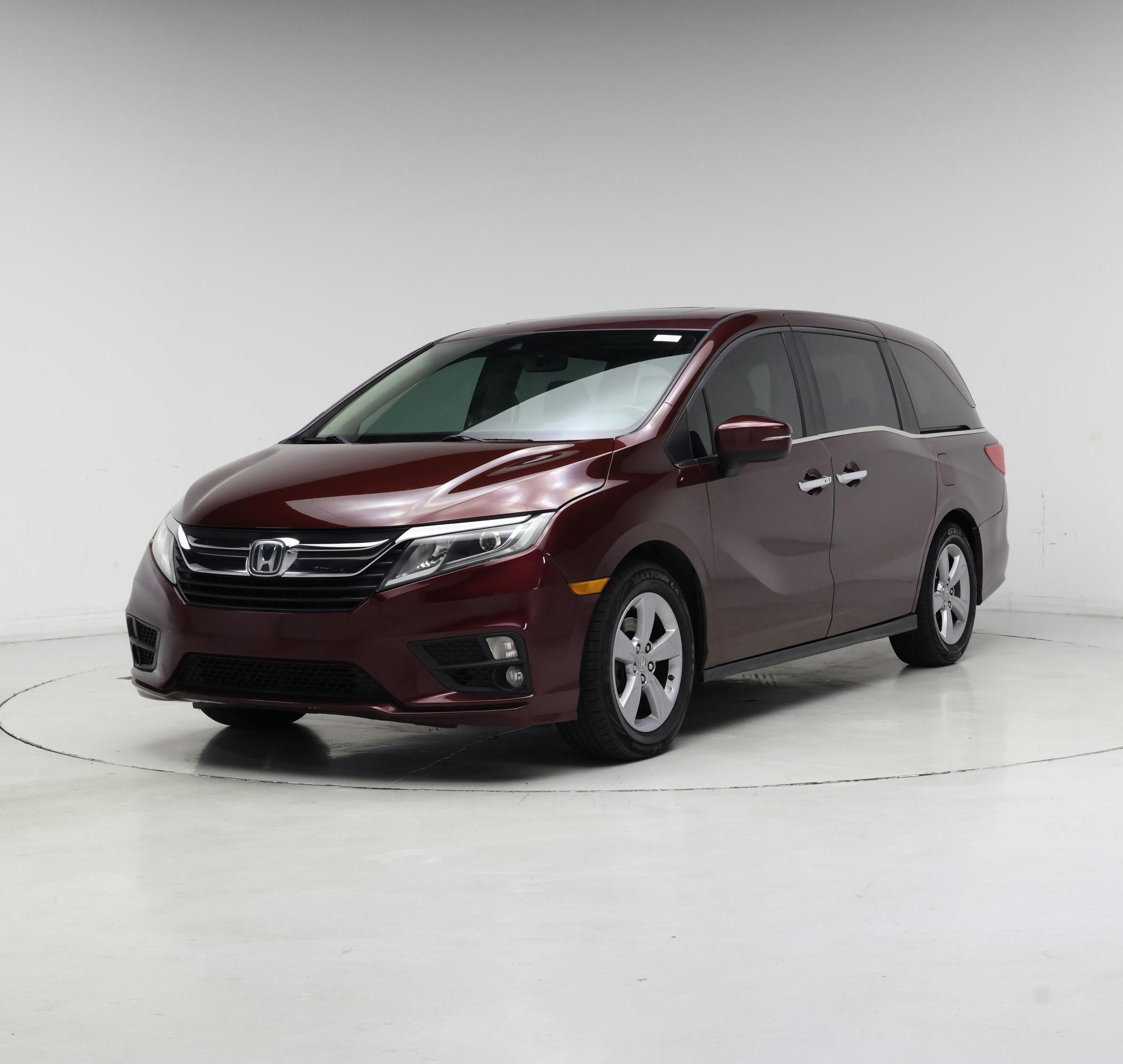 Thumbnail: 2019 Honda Odyssey - 4