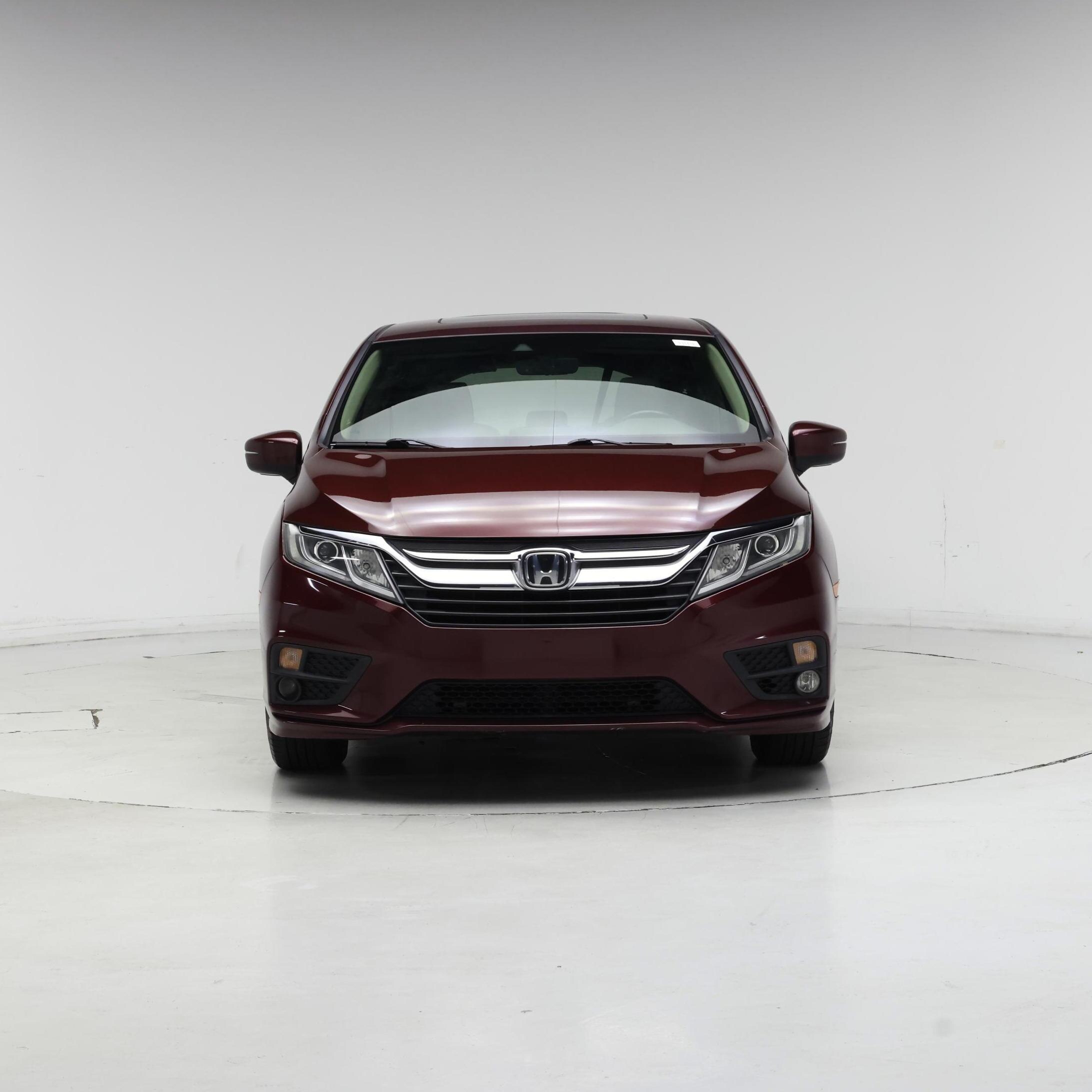 Thumbnail: 2019 Honda Odyssey - 5