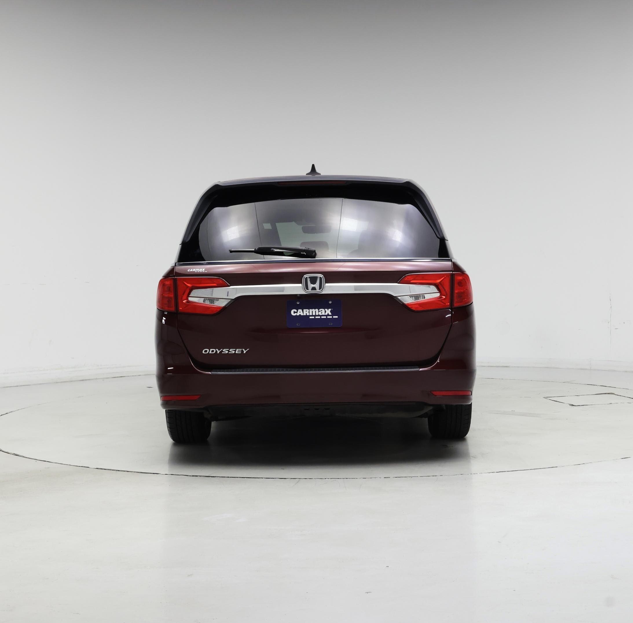 Thumbnail: 2019 Honda Odyssey - 6