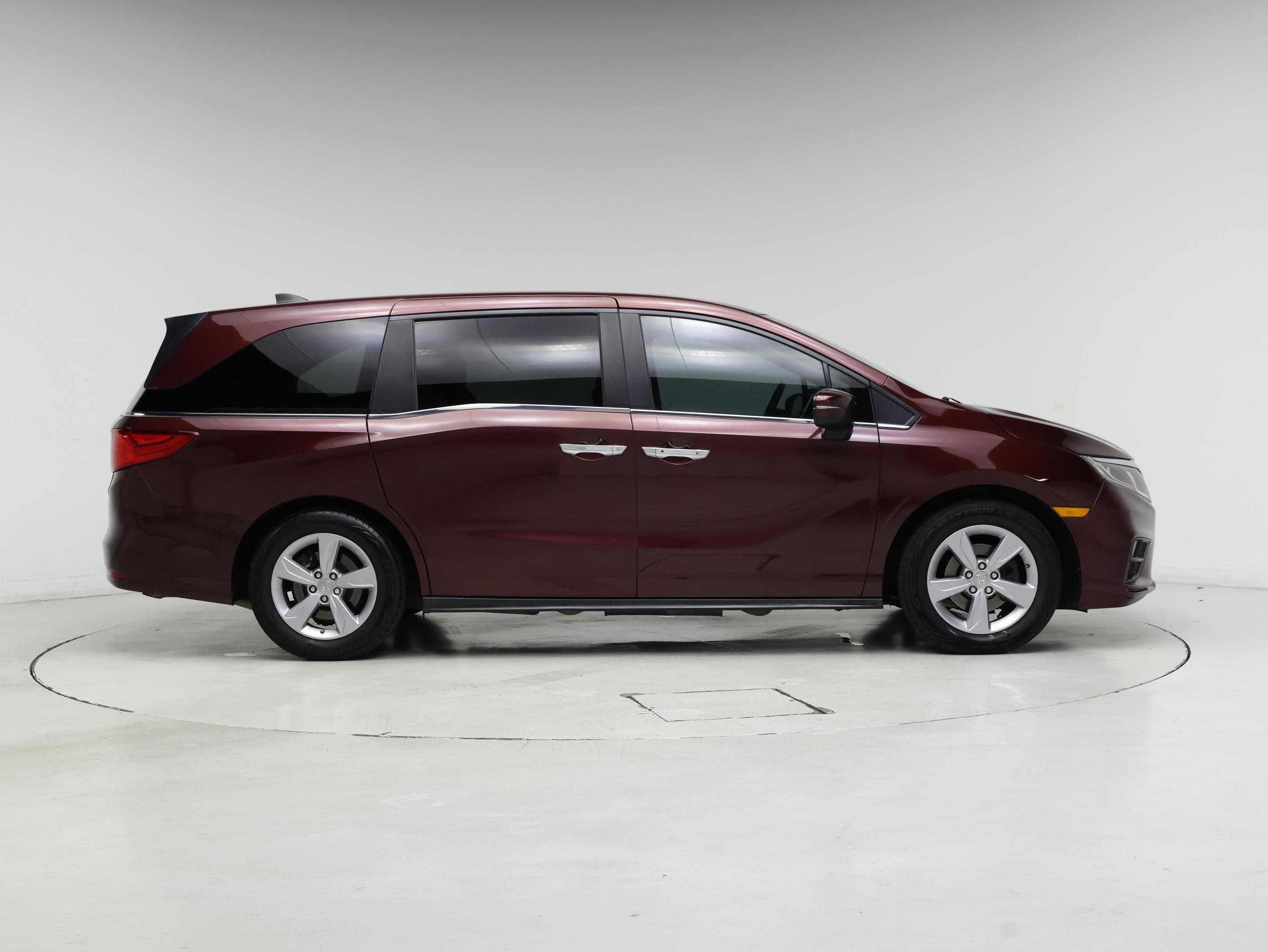 Thumbnail: 2019 Honda Odyssey - 7