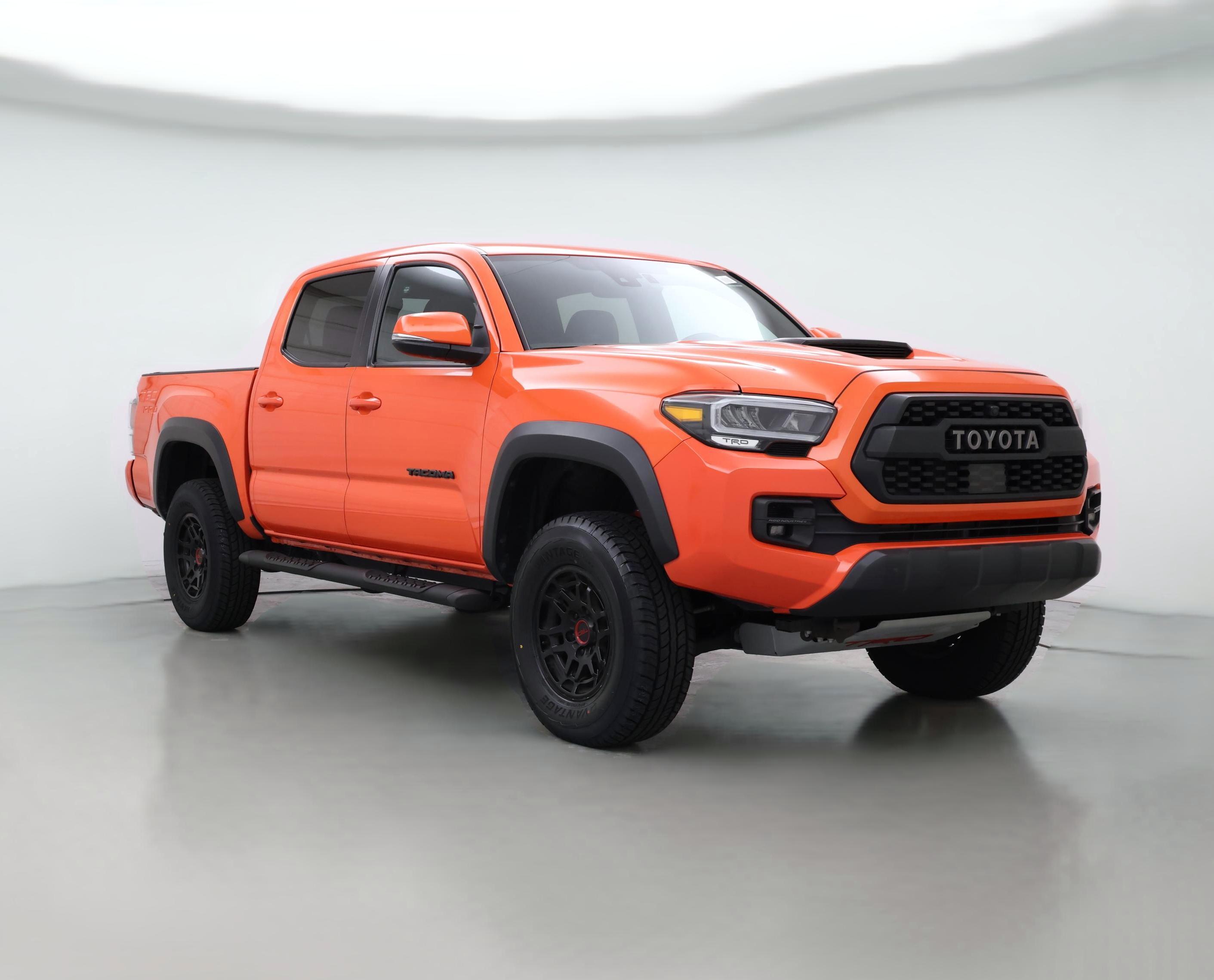 Thumbnail: 2023 Toyota Tacoma - 1