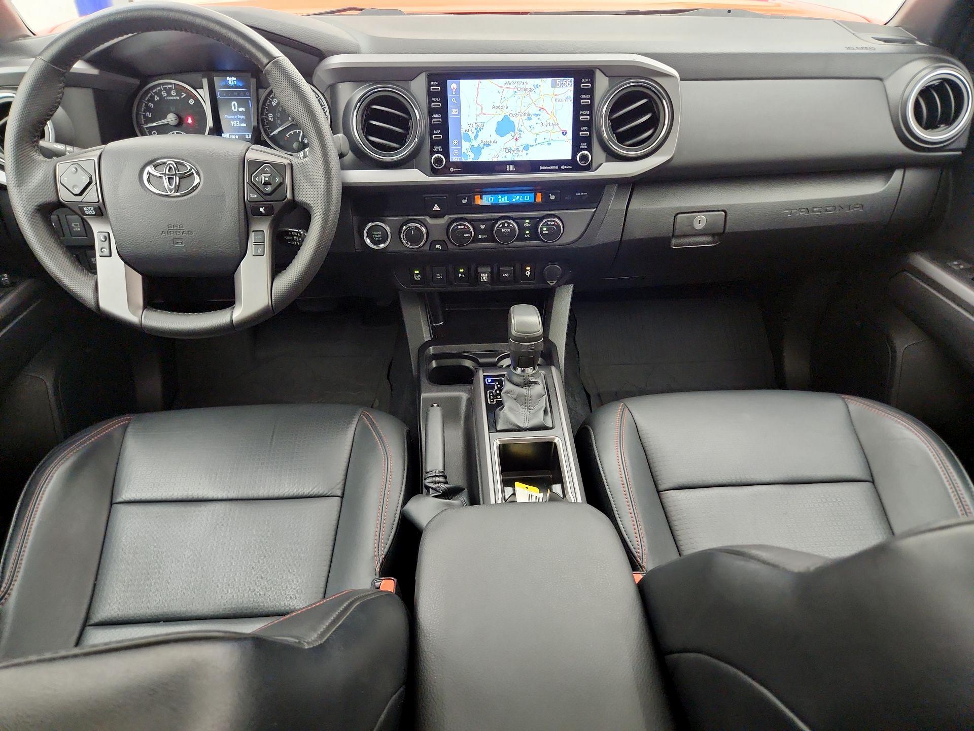 Thumbnail: 2023 Toyota Tacoma - 9