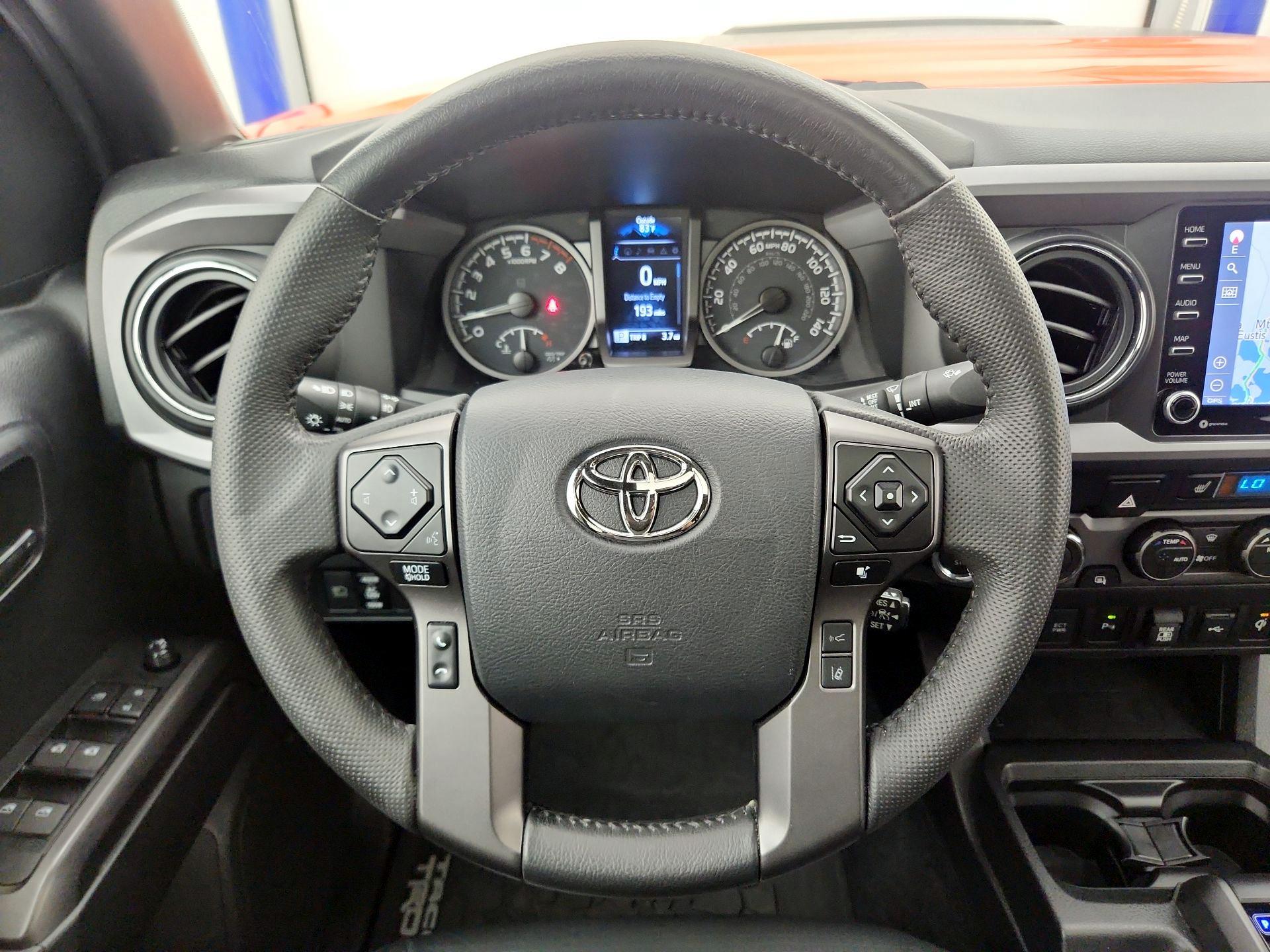 Thumbnail: 2023 Toyota Tacoma - 10