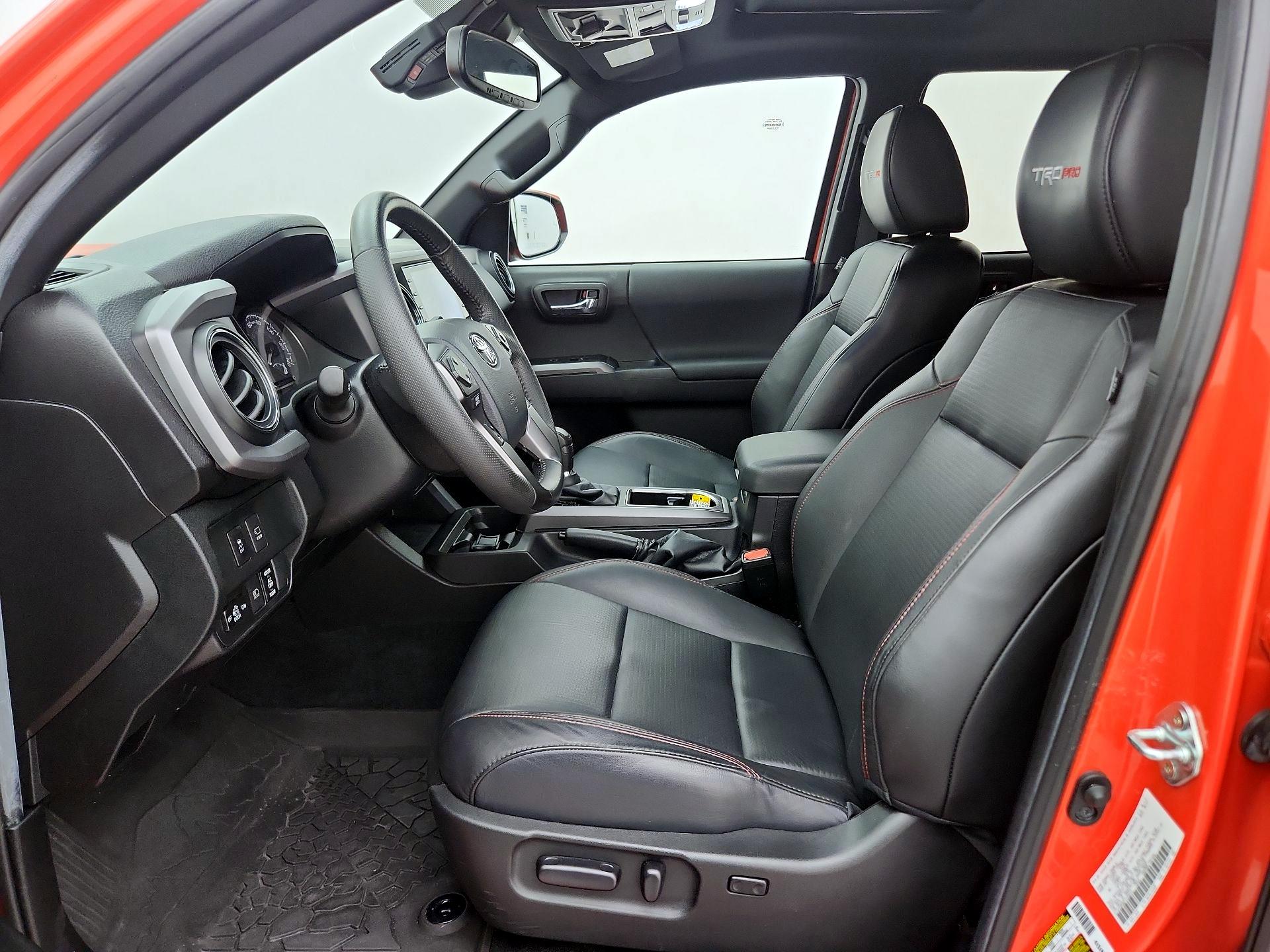 Thumbnail: 2023 Toyota Tacoma - 11