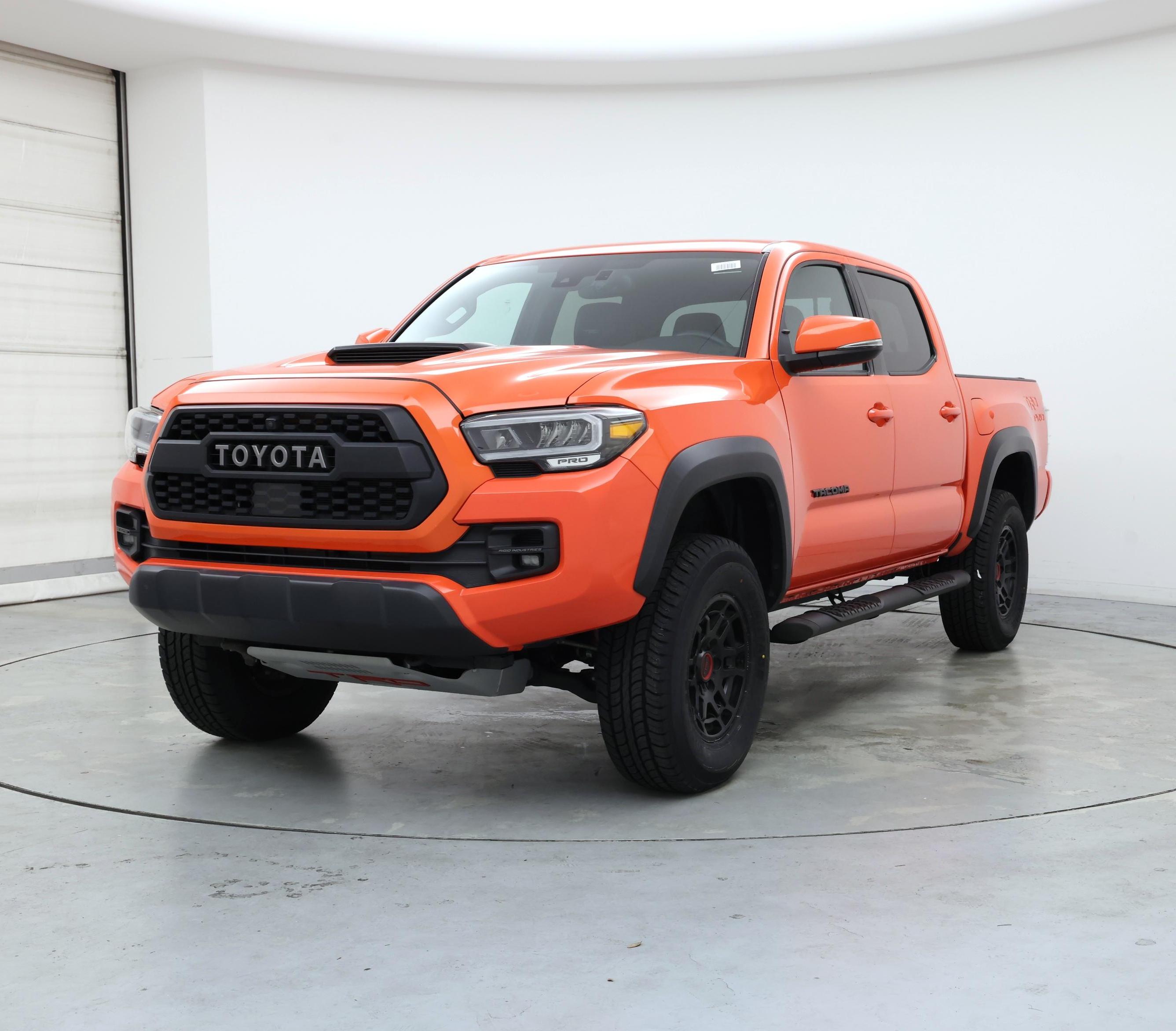 Thumbnail: 2023 Toyota Tacoma - 4