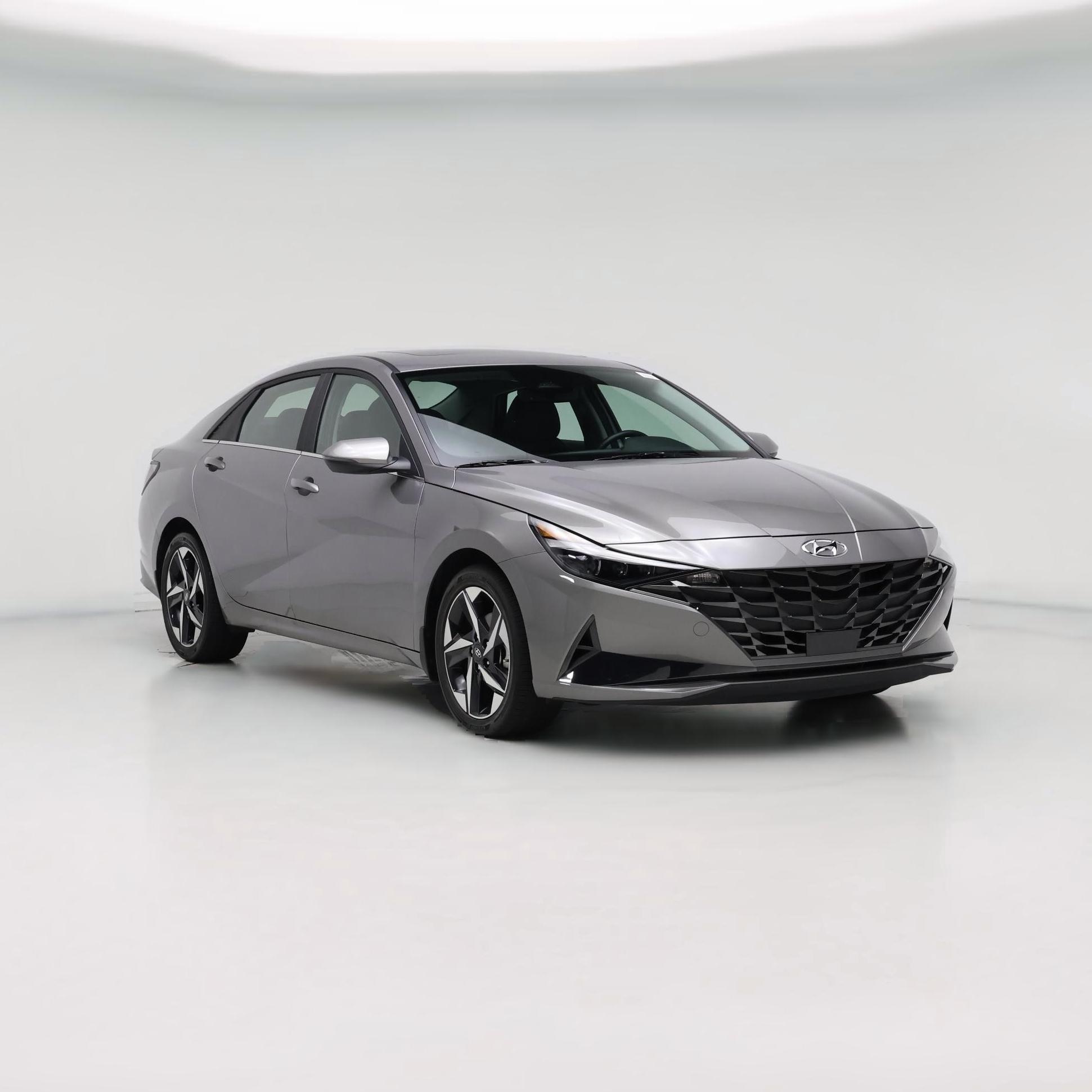Thumbnail: 2022 Hyundai Elantra - 1