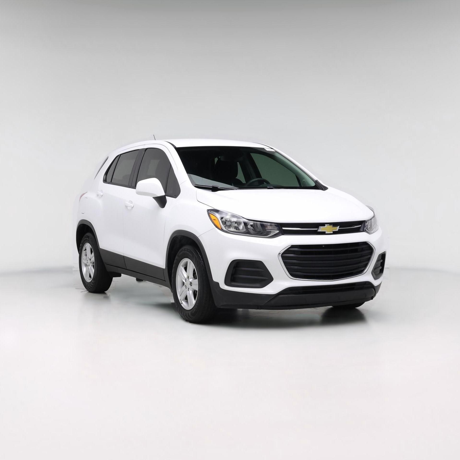 Thumbnail: 2021 Chevrolet Trax - 1