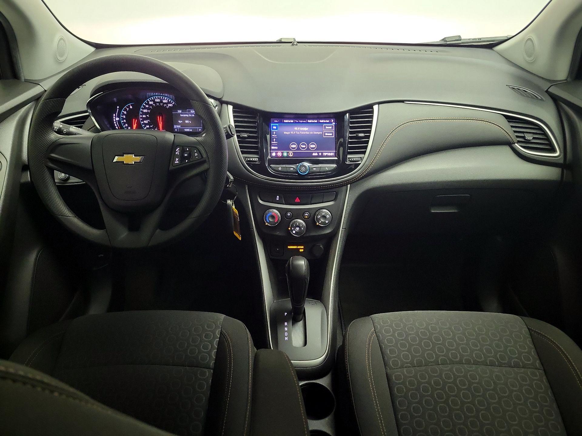 Thumbnail: 2021 Chevrolet Trax - 9