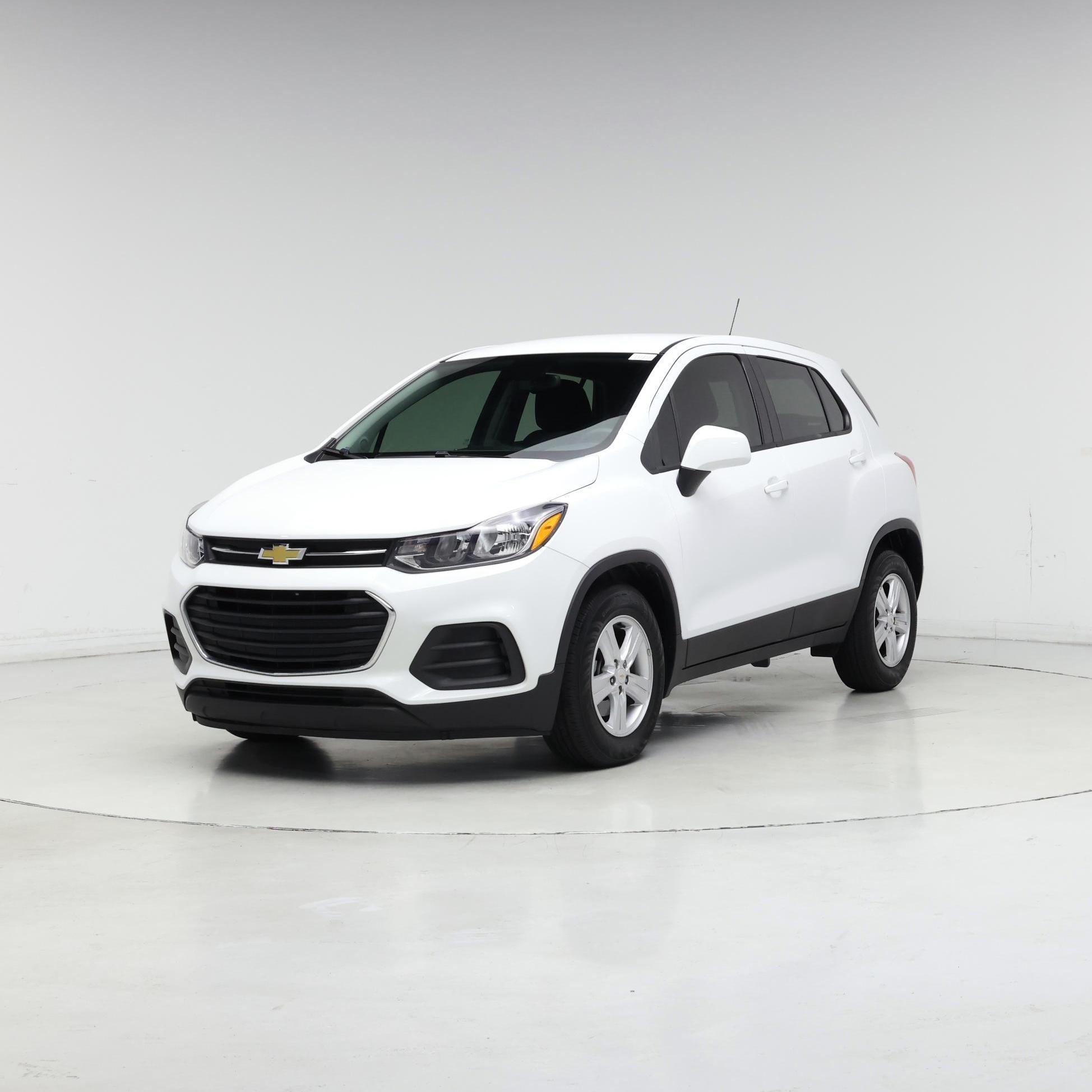 Thumbnail: 2021 Chevrolet Trax - 4