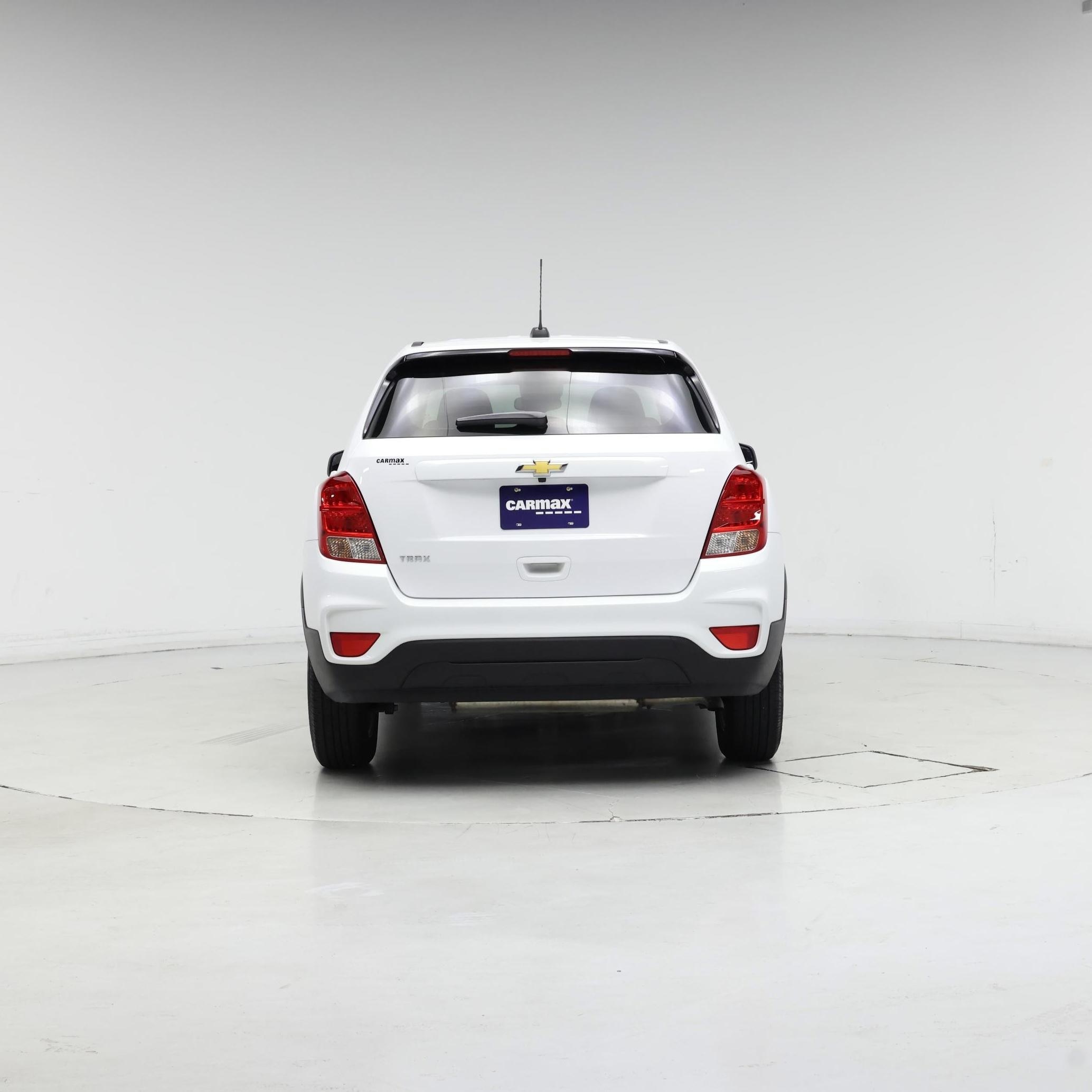 Thumbnail: 2021 Chevrolet Trax - 6