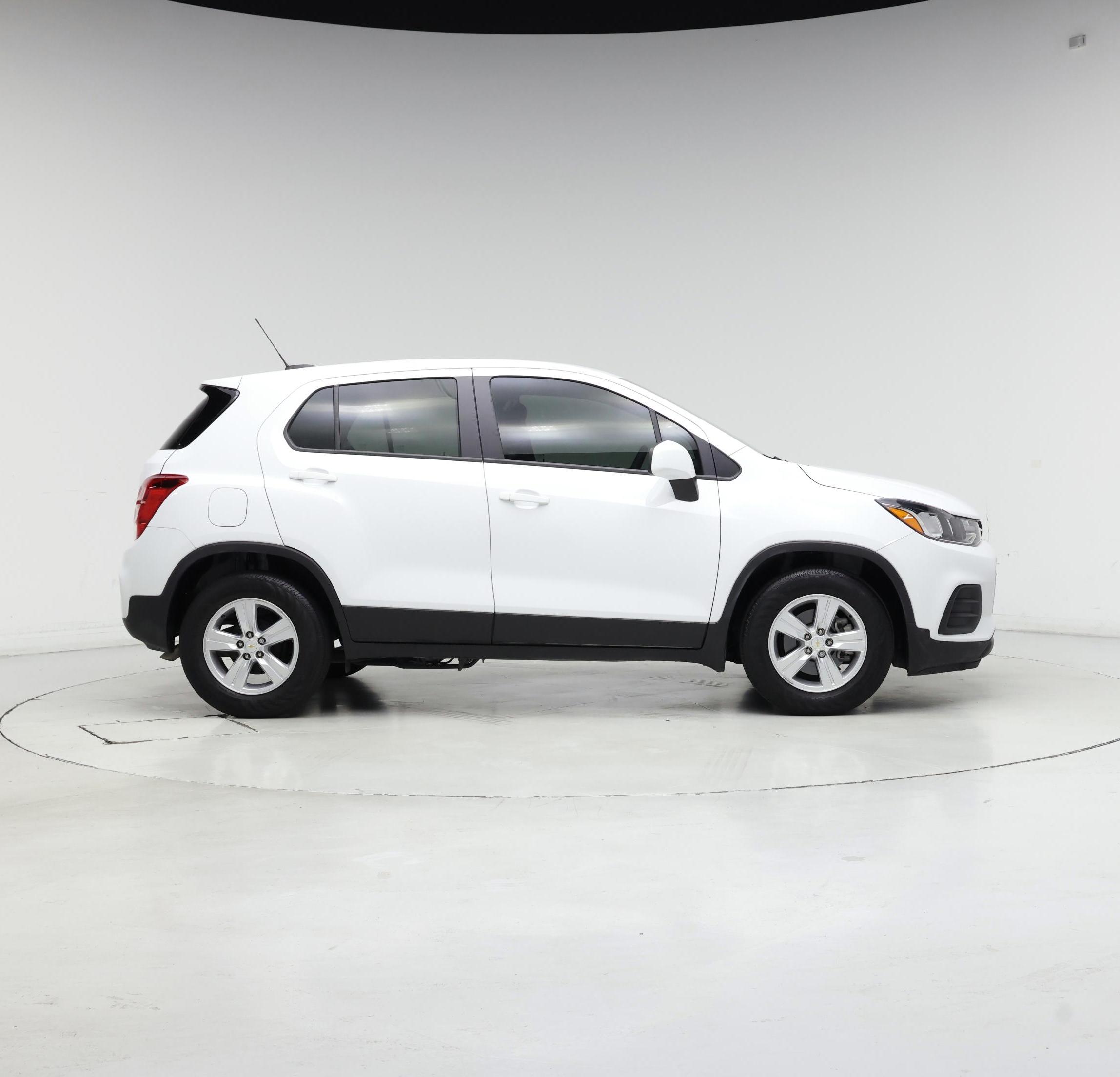 Thumbnail: 2021 Chevrolet Trax - 7