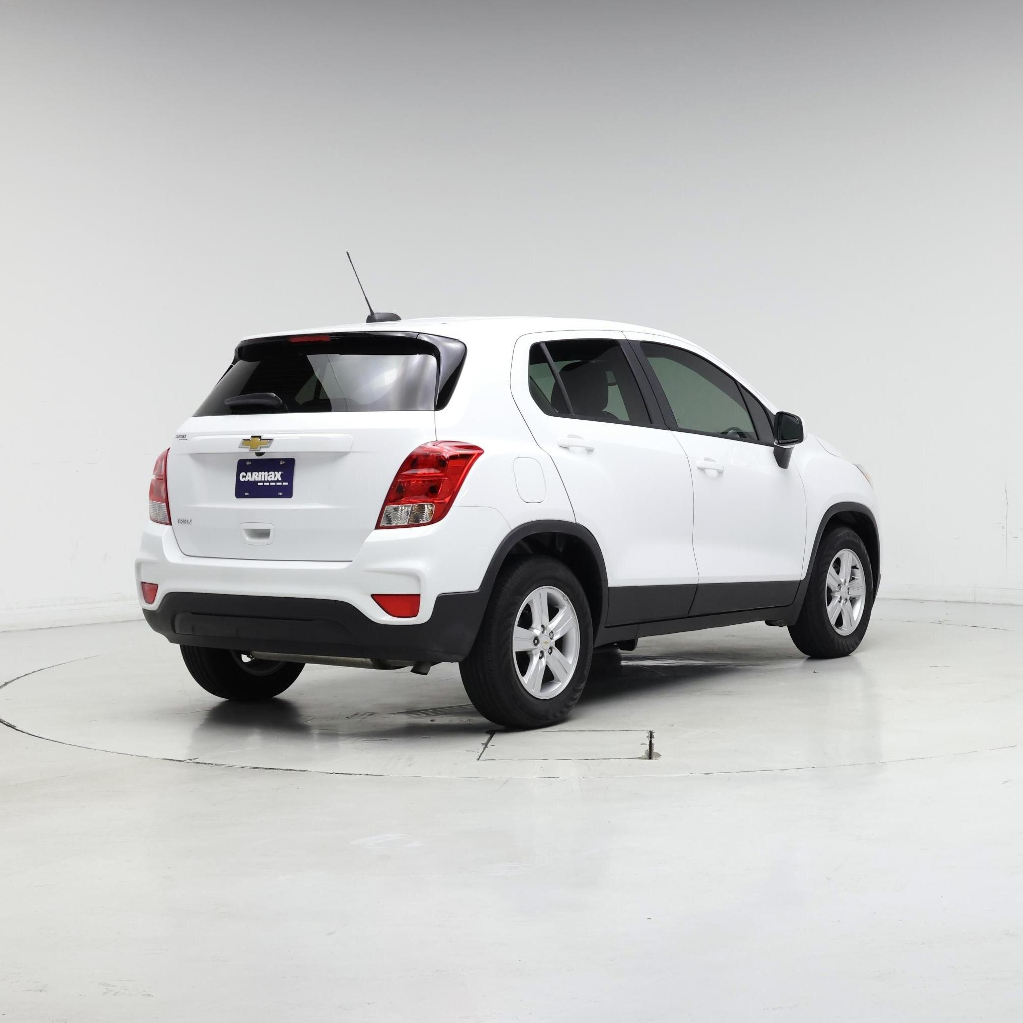 Thumbnail: 2021 Chevrolet Trax - 8