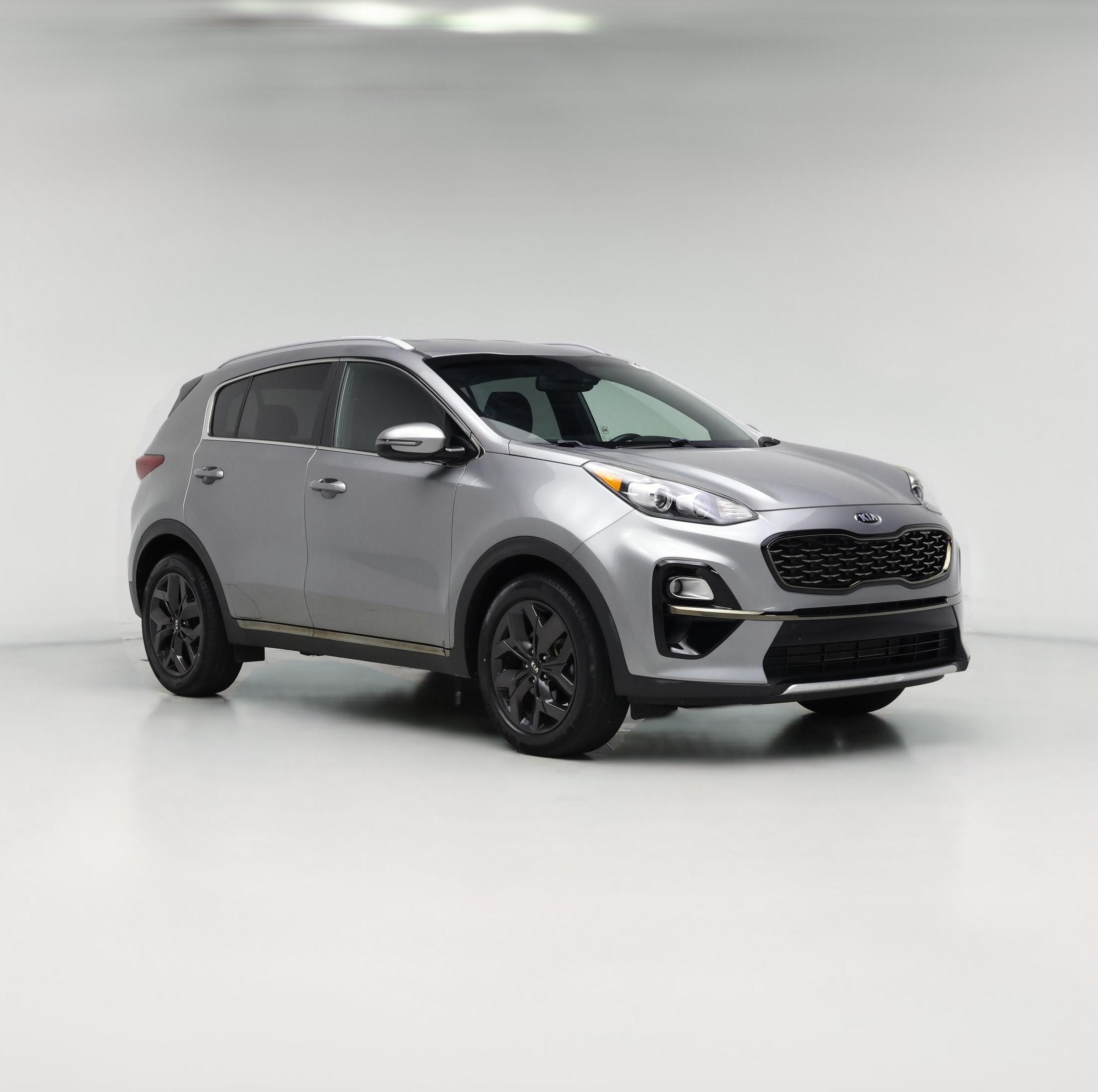 Thumbnail: 2020 Kia Sportage - 1
