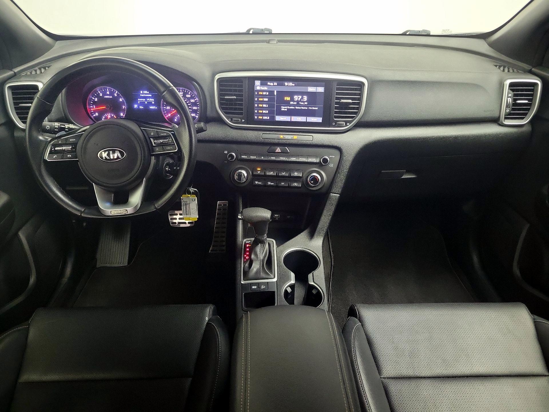 Thumbnail: 2020 Kia Sportage - 9