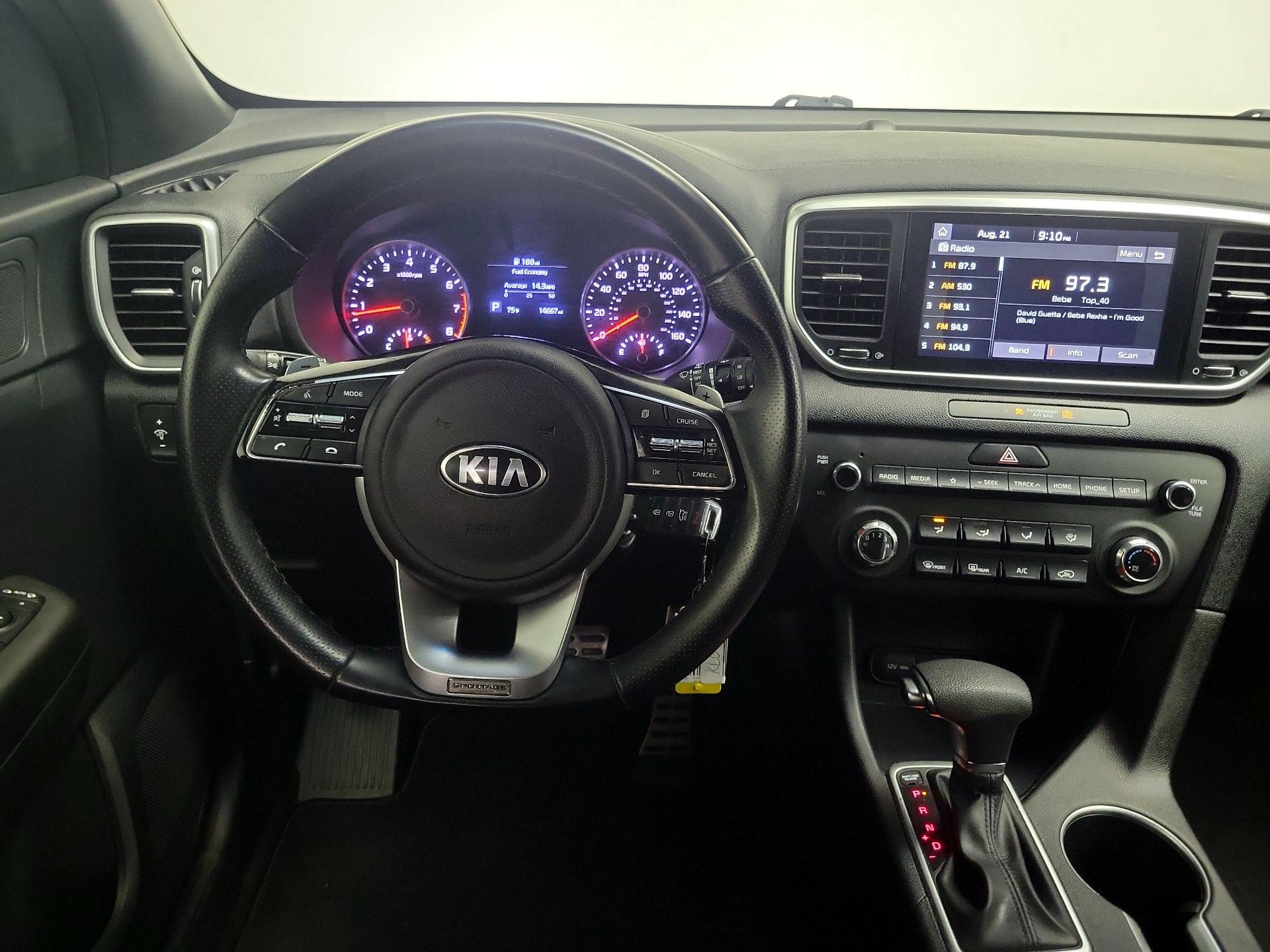 Thumbnail: 2020 Kia Sportage - 10
