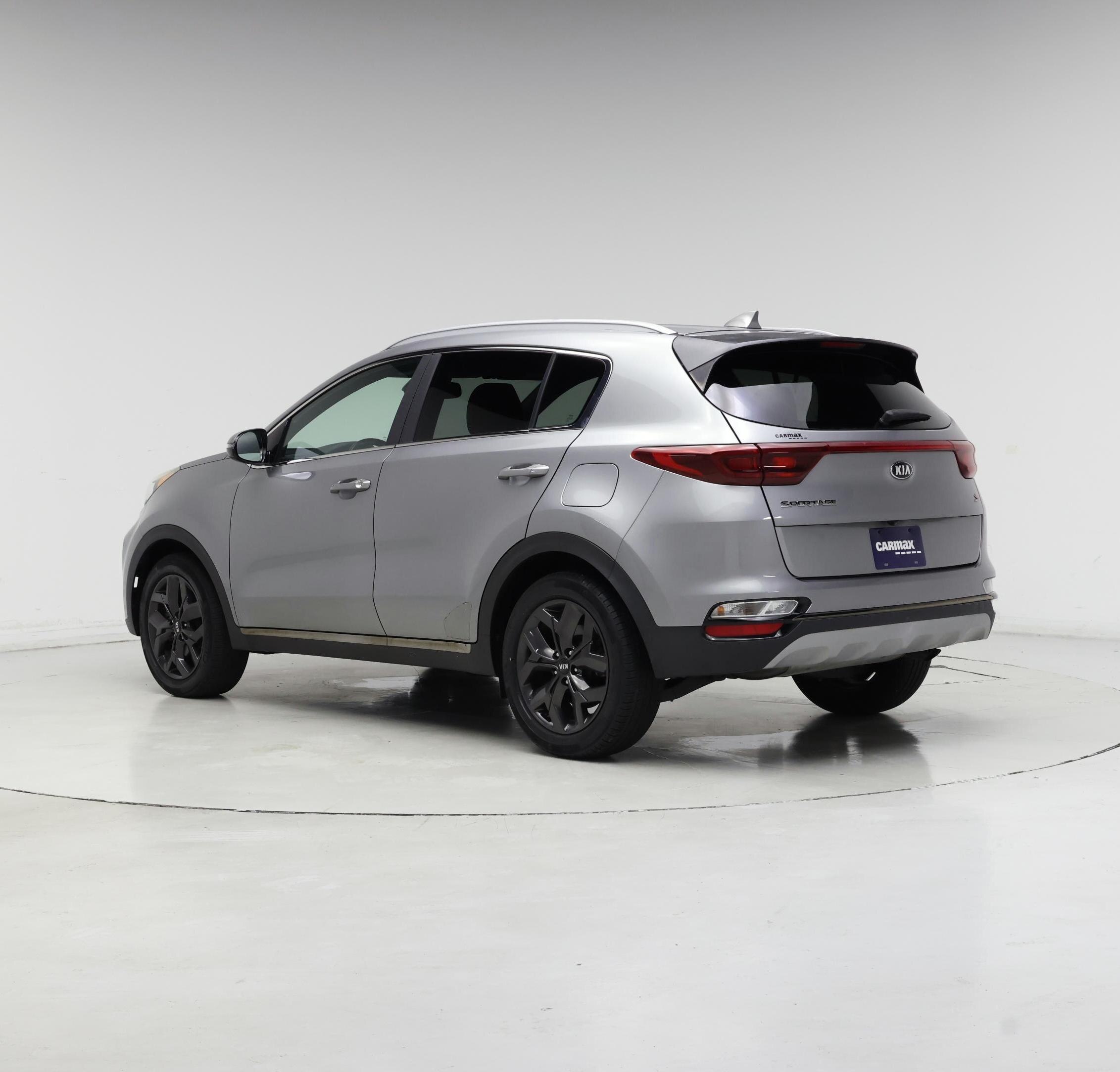 Thumbnail: 2020 Kia Sportage - 2