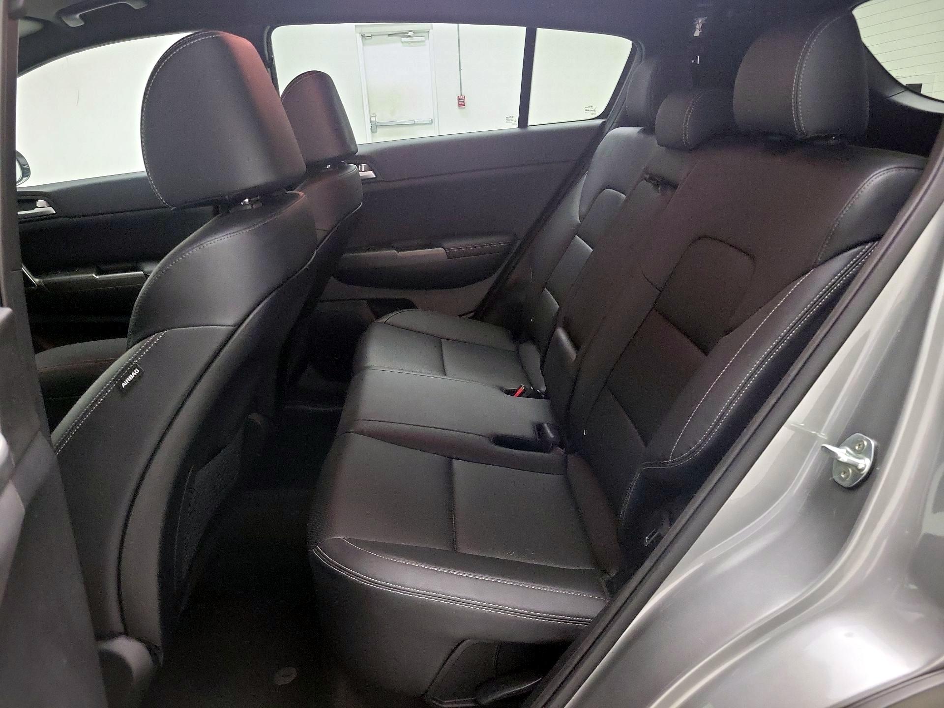 Thumbnail: 2020 Kia Sportage - 19