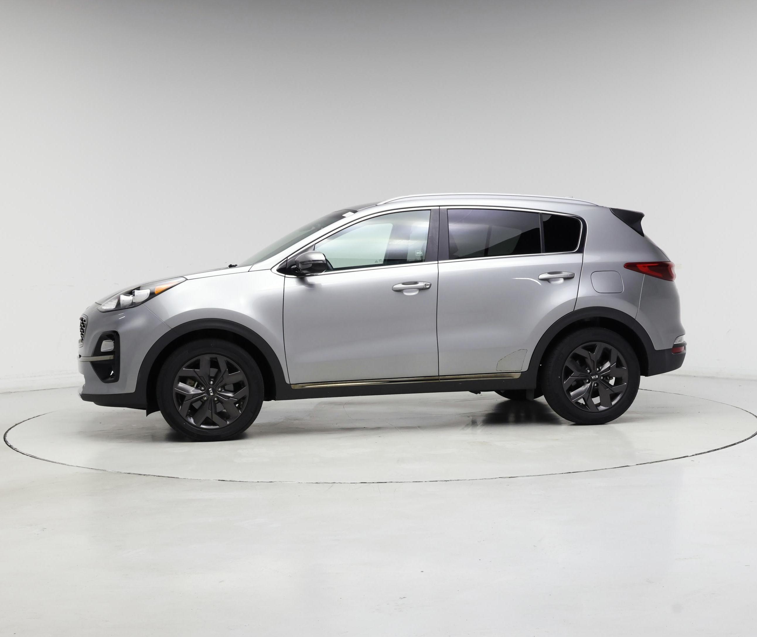 Thumbnail: 2020 Kia Sportage - 3