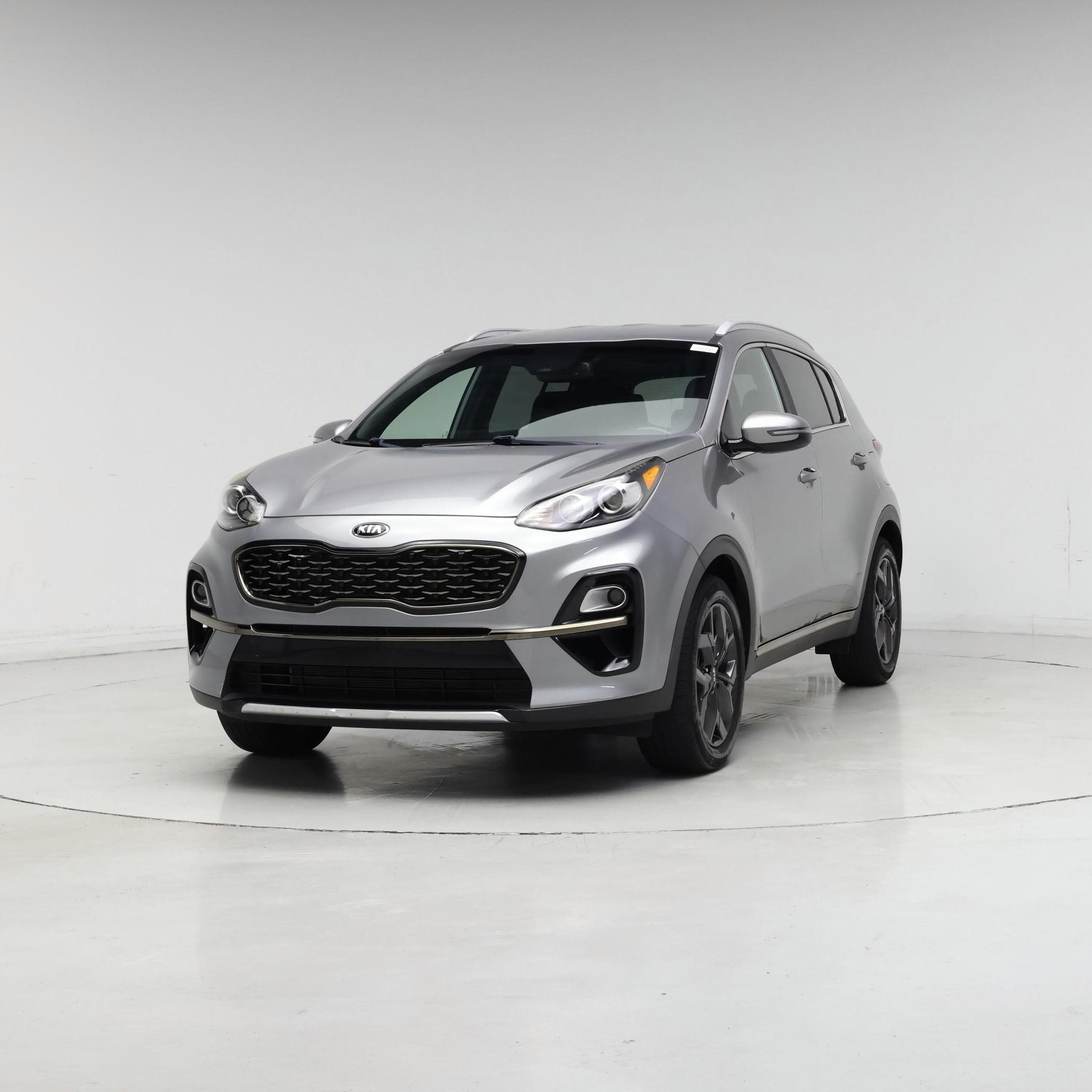 Thumbnail: 2020 Kia Sportage - 4