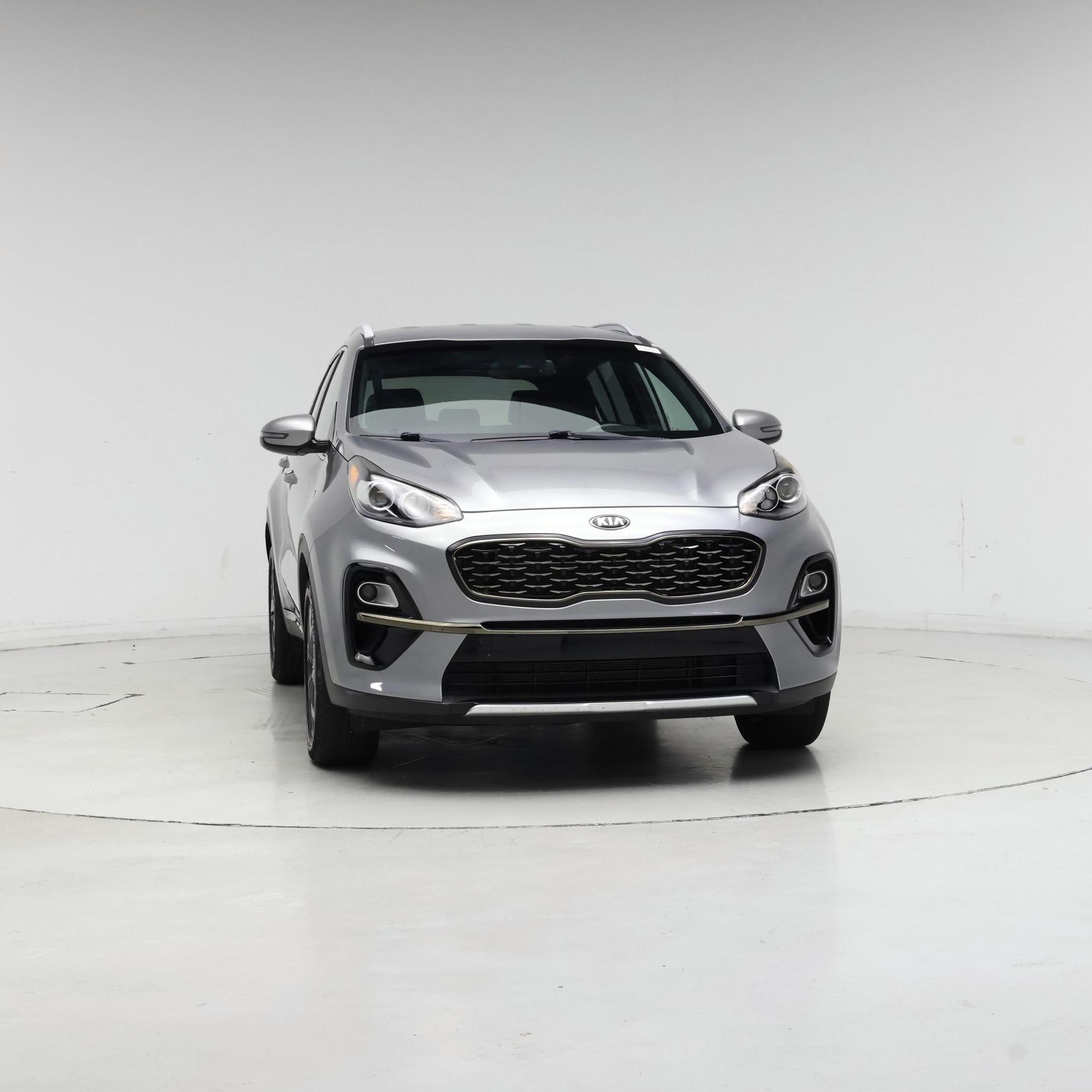 Thumbnail: 2020 Kia Sportage - 5