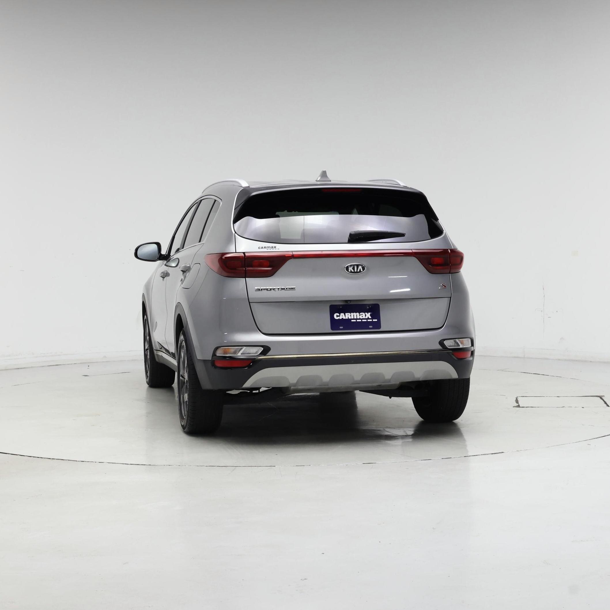 Thumbnail: 2020 Kia Sportage - 6