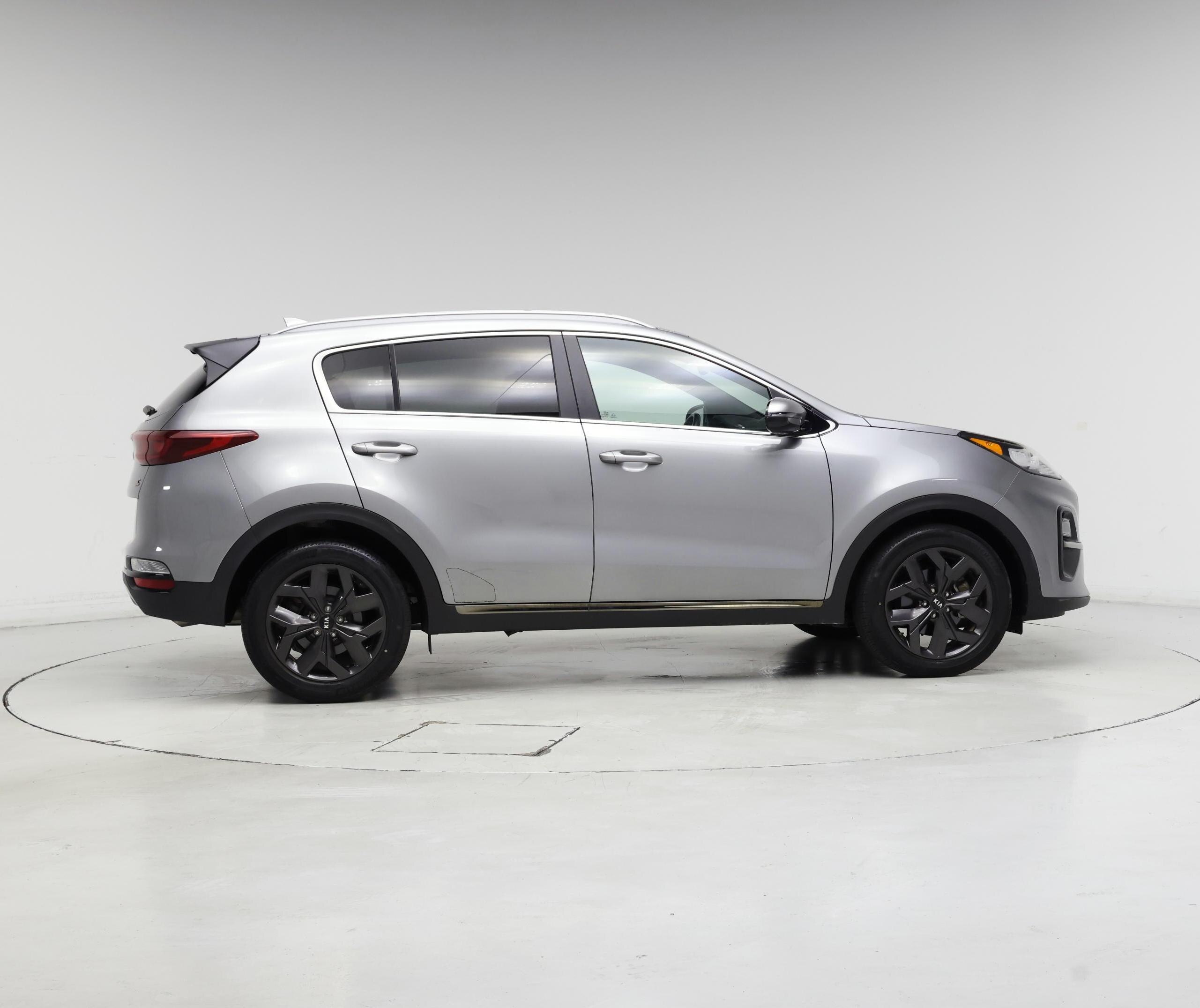 Thumbnail: 2020 Kia Sportage - 7