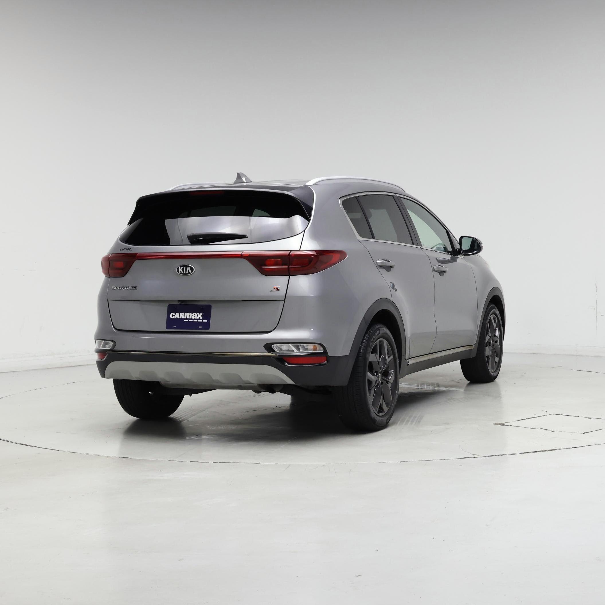 Thumbnail: 2020 Kia Sportage - 8