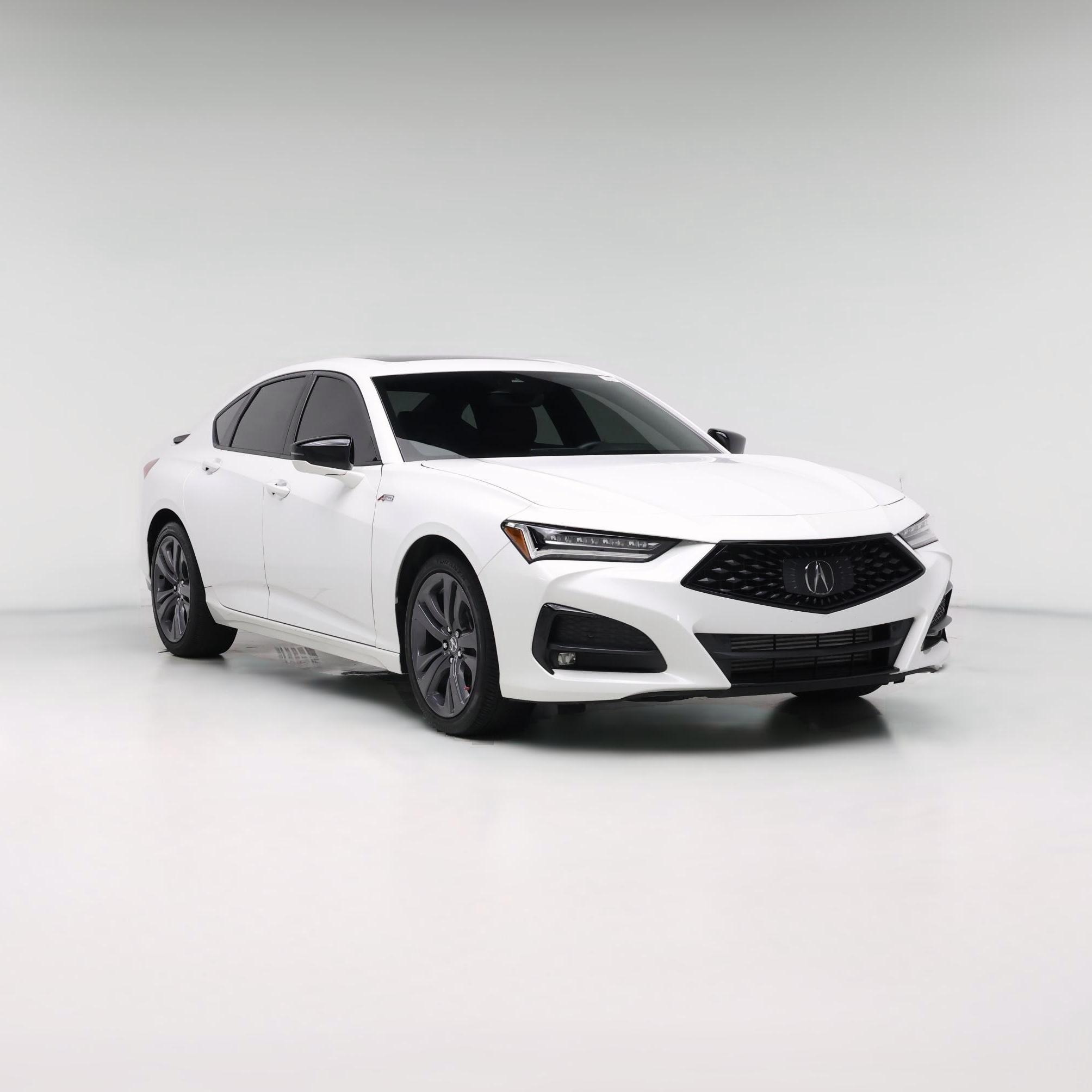 Thumbnail: 2022 Acura TLX - 1