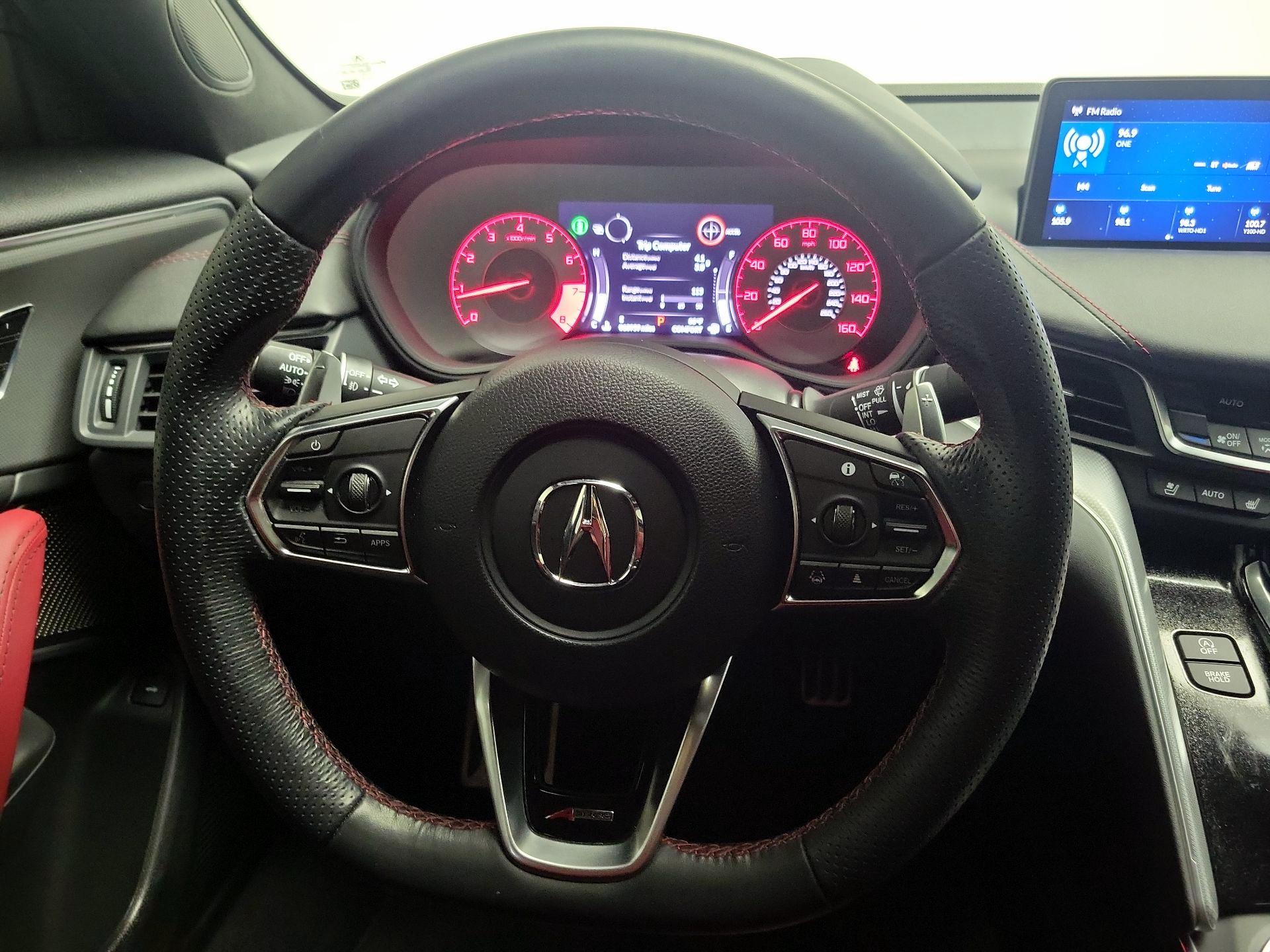 Thumbnail: 2022 Acura TLX - 10