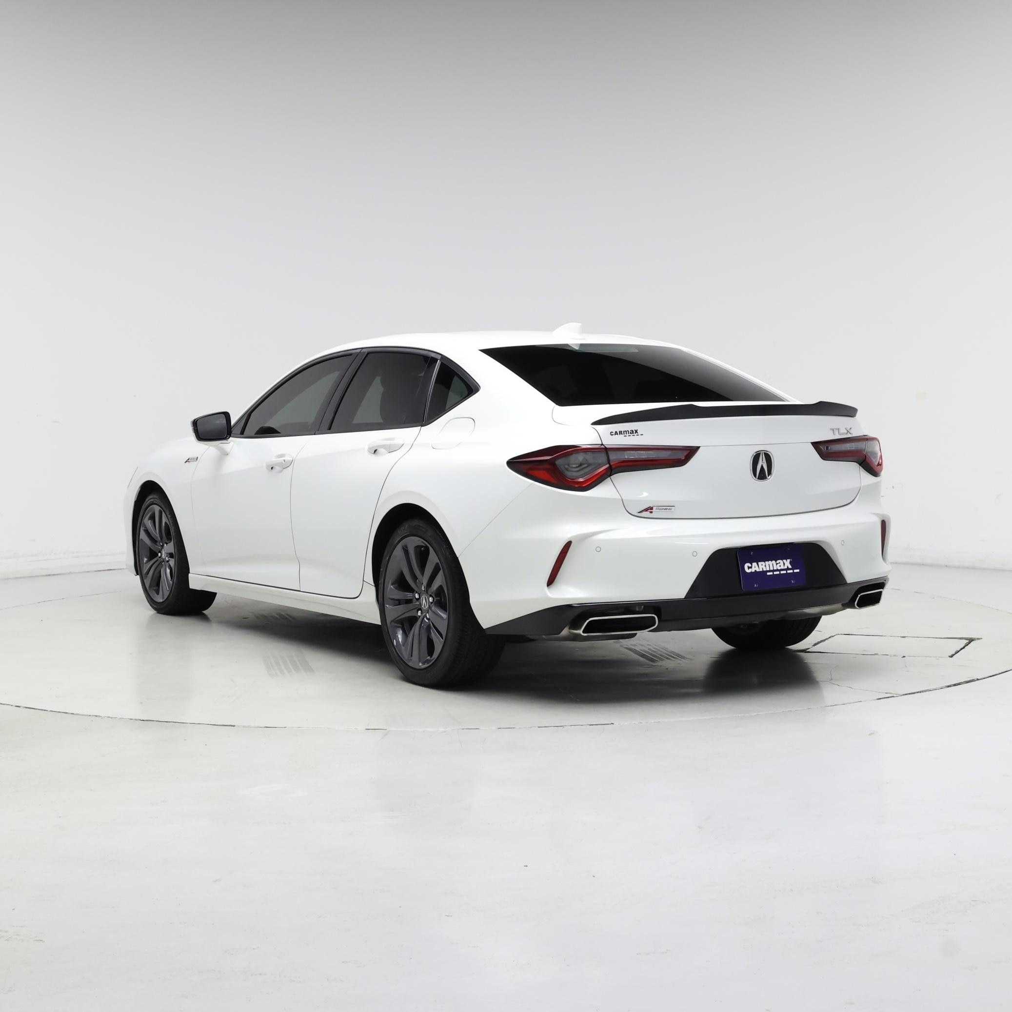 Thumbnail: 2022 Acura TLX - 2