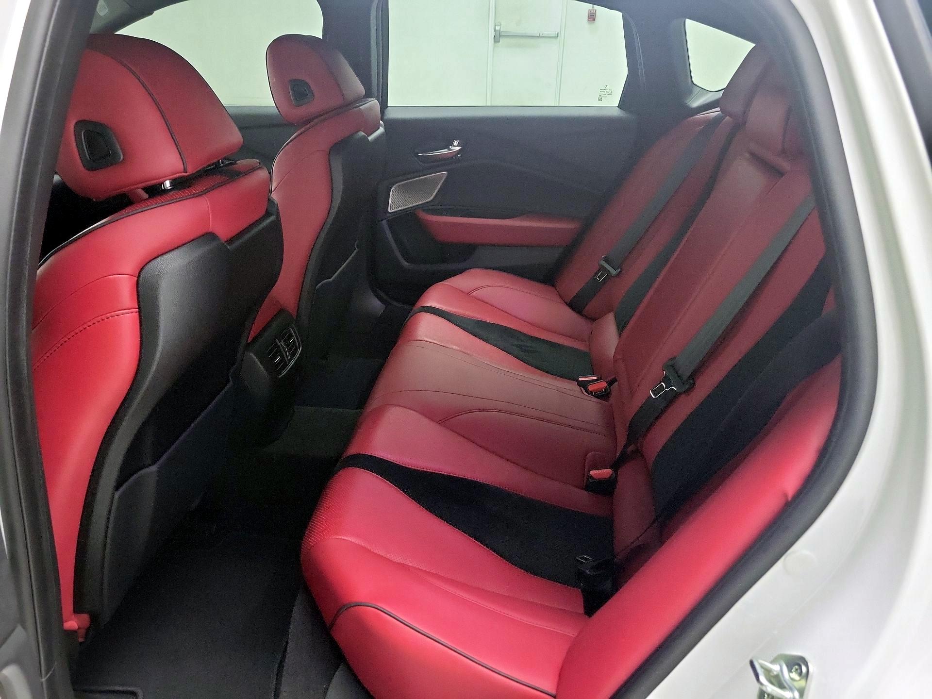 Thumbnail: 2022 Acura TLX - 19