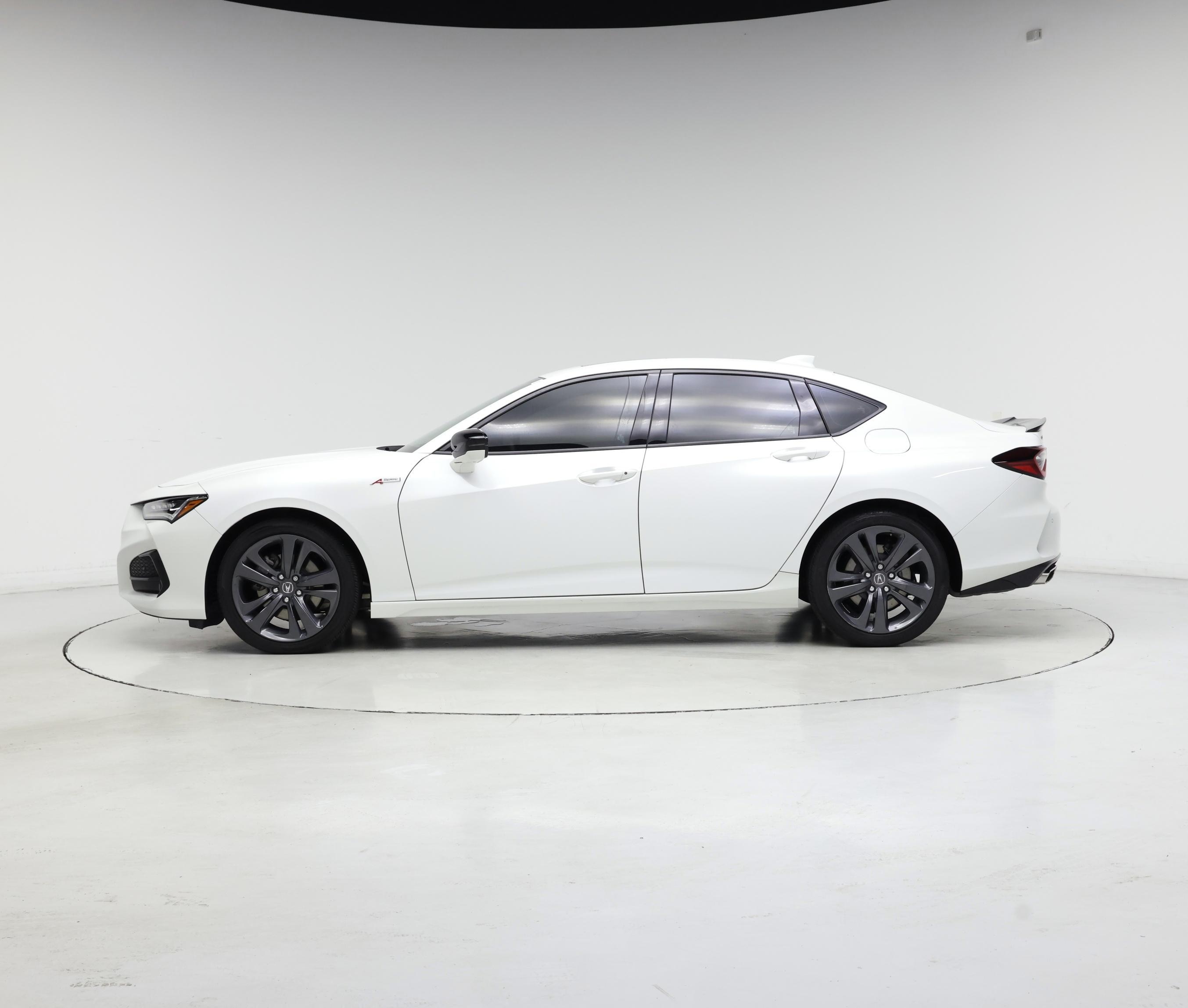 Thumbnail: 2022 Acura TLX - 3