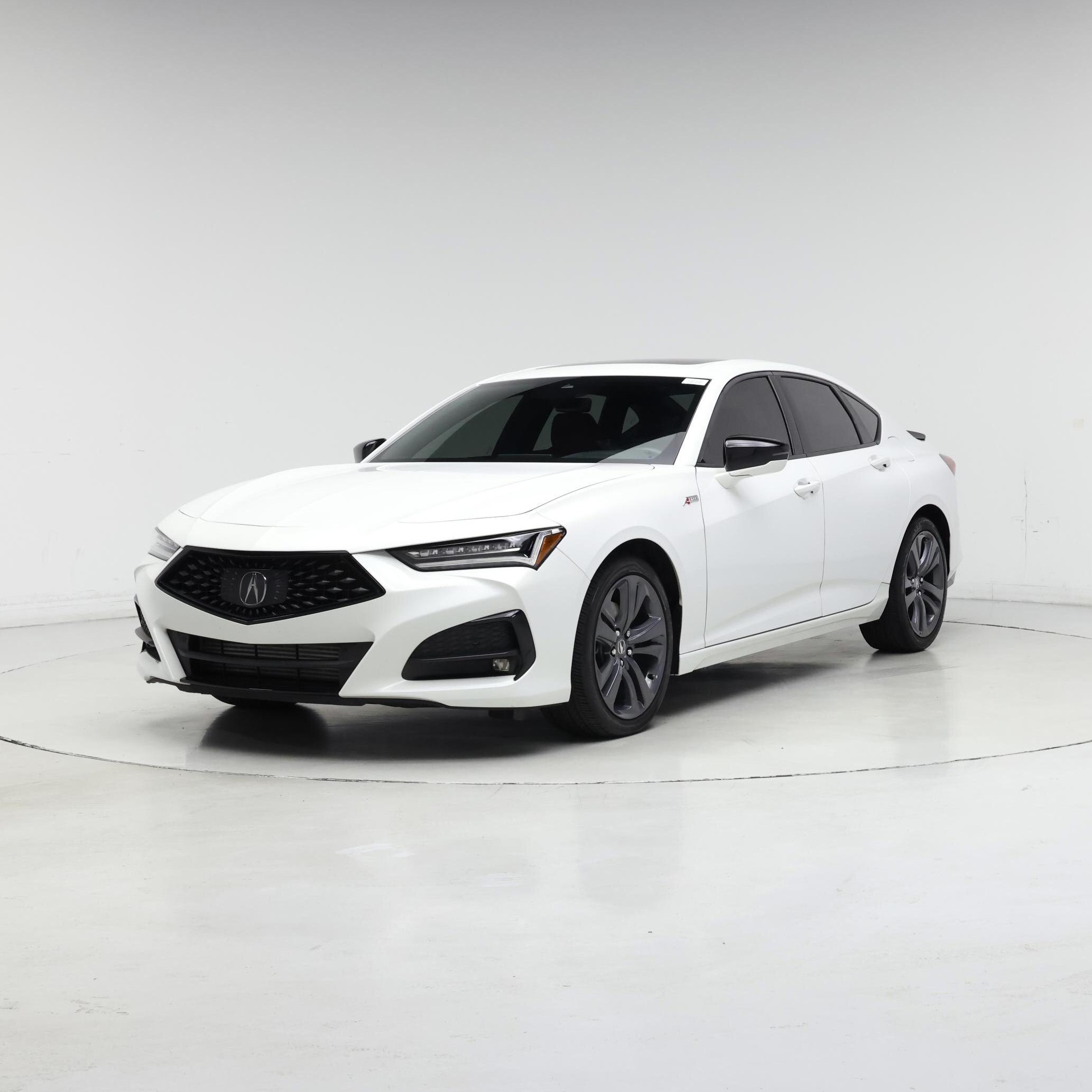 Thumbnail: 2022 Acura TLX - 4