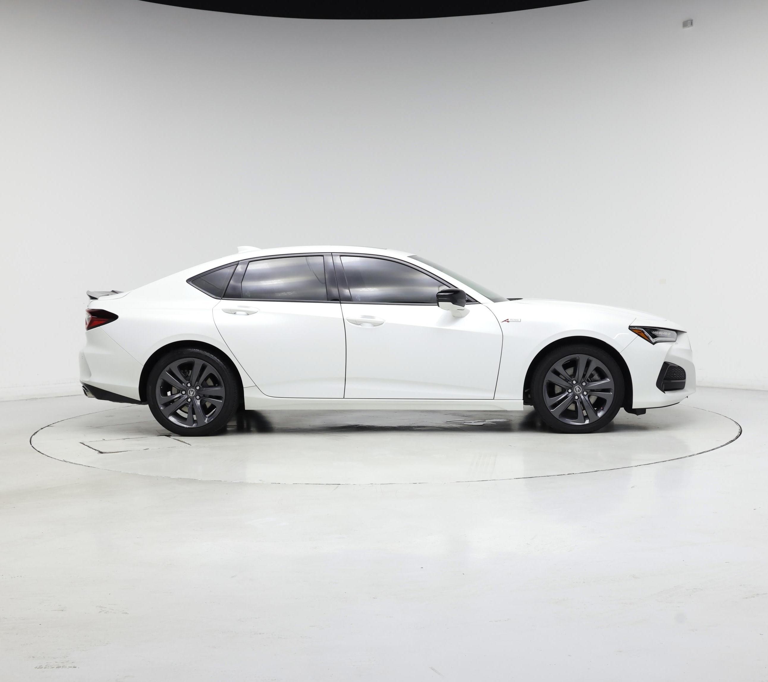 Thumbnail: 2022 Acura TLX - 7