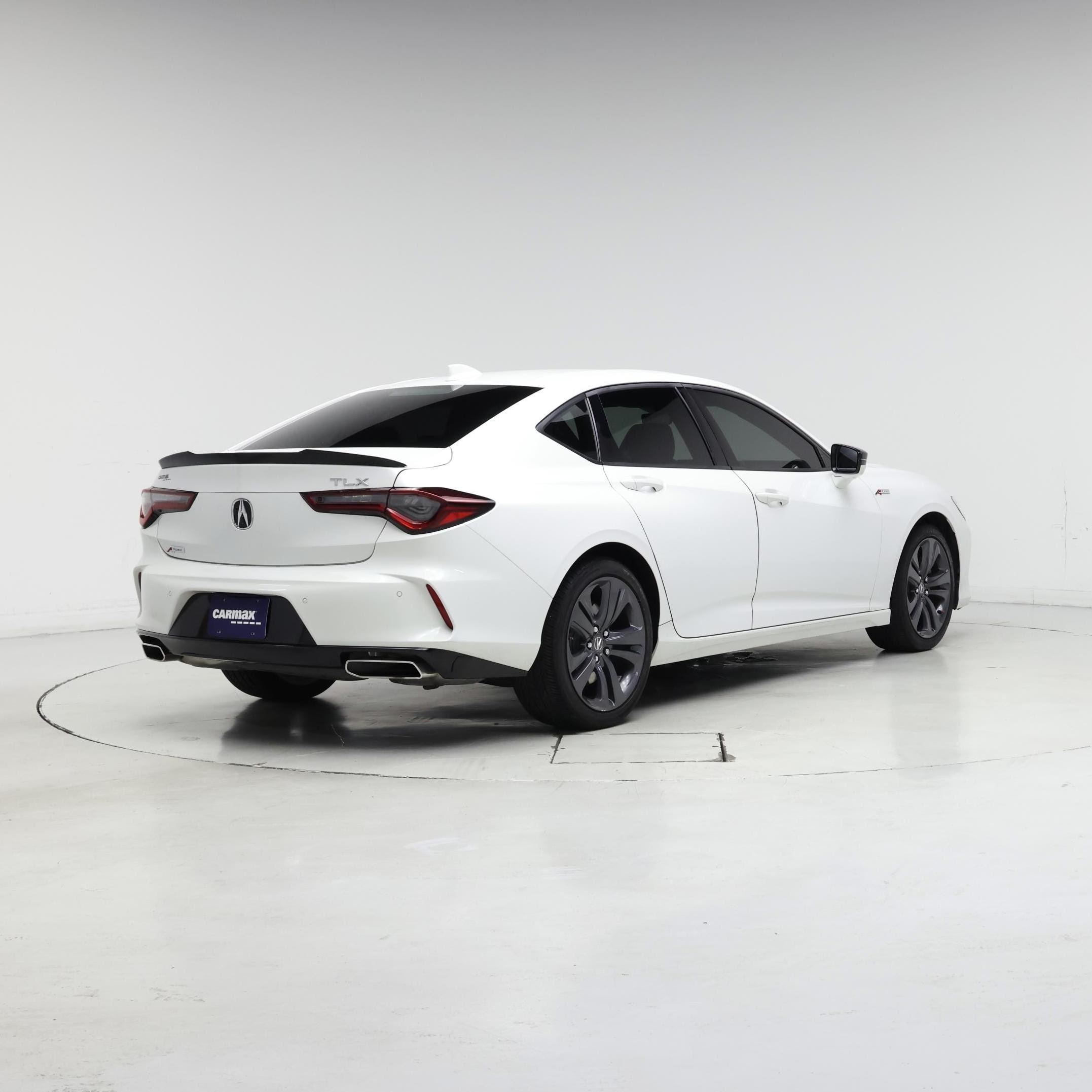 Thumbnail: 2022 Acura TLX - 8