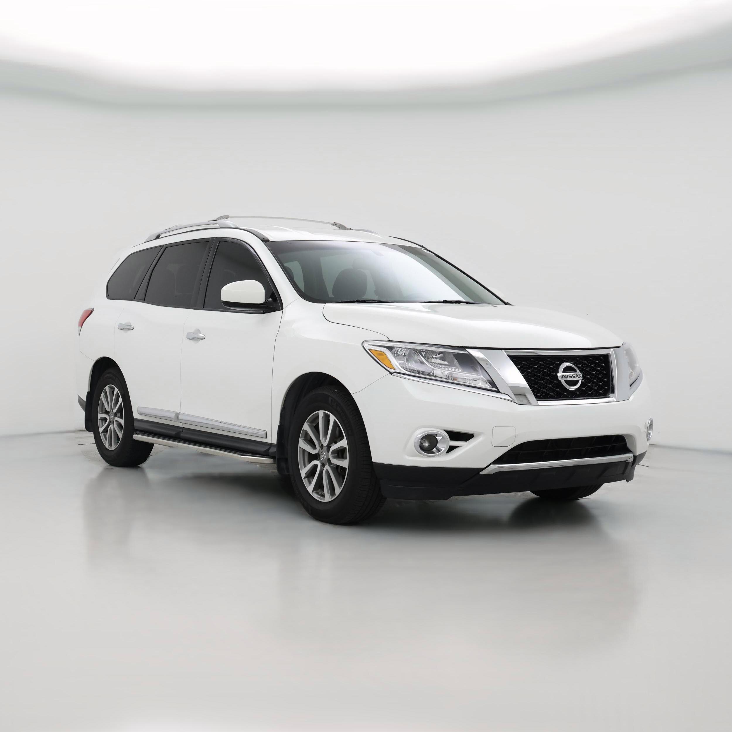 Thumbnail: 2014 Nissan Pathfinder - 1