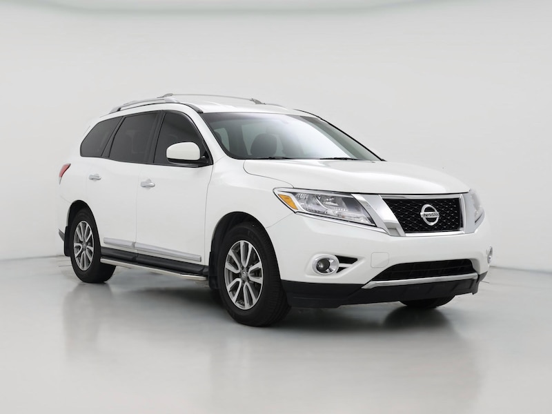 2014 Nissan Pathfinder S -
                  Fort Lauderdale, FL